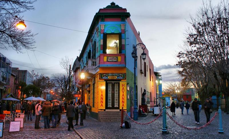 Luxury In San Telmo - The Location Apartamento *