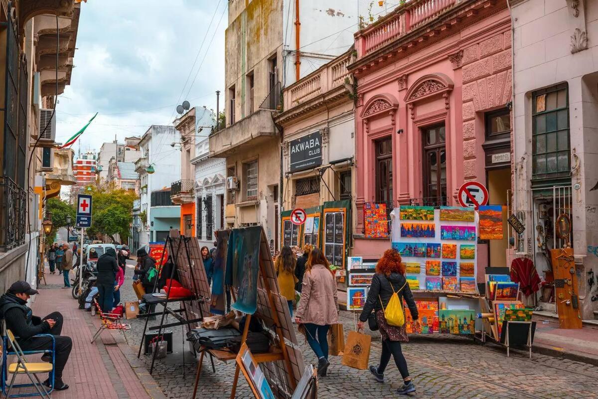 Luxury In San Telmo - The Location Apartamento