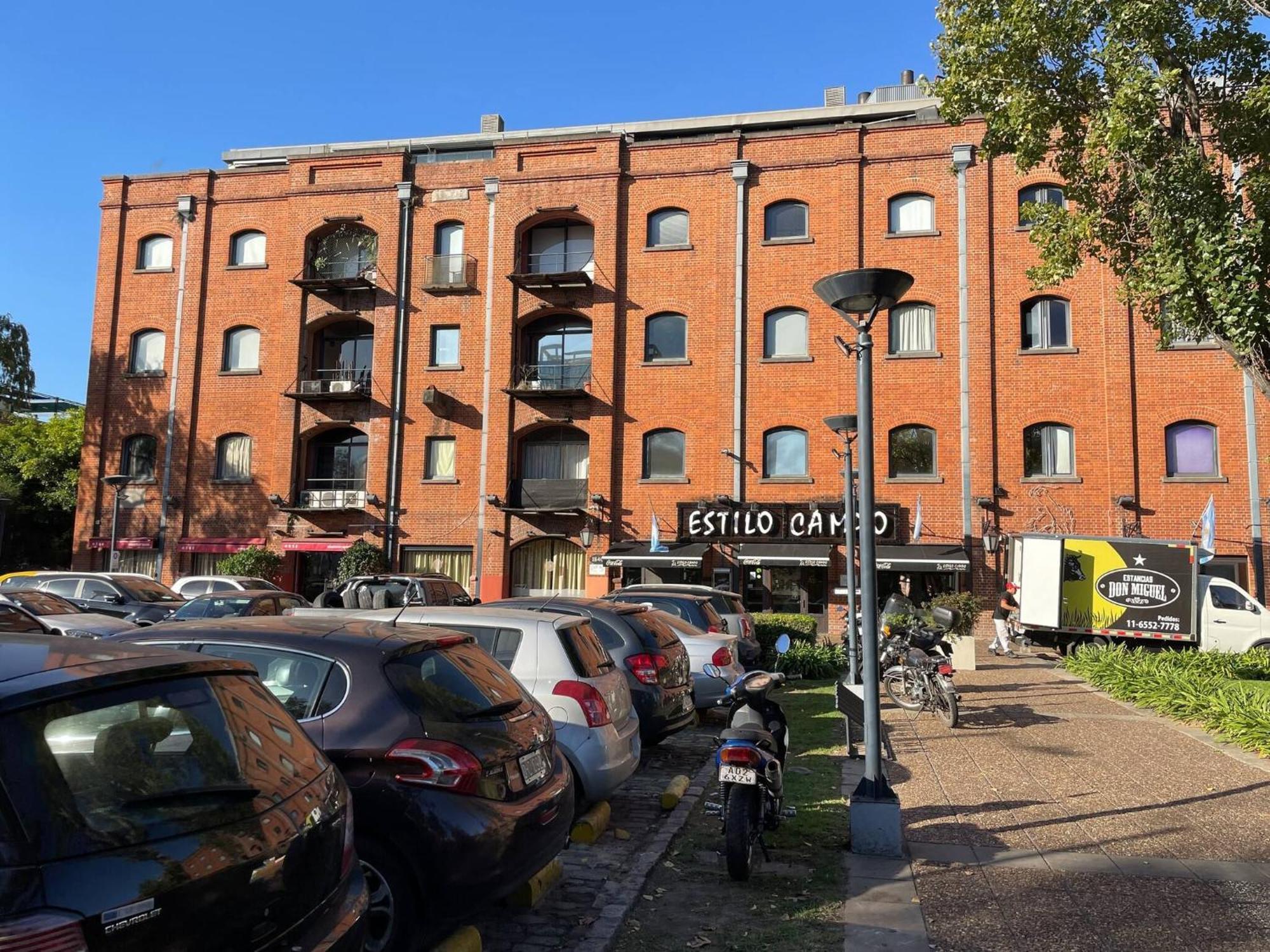 Luxury Short-term In Puerto Madero Apartamento Ciudad Autónoma de Buenos Aires