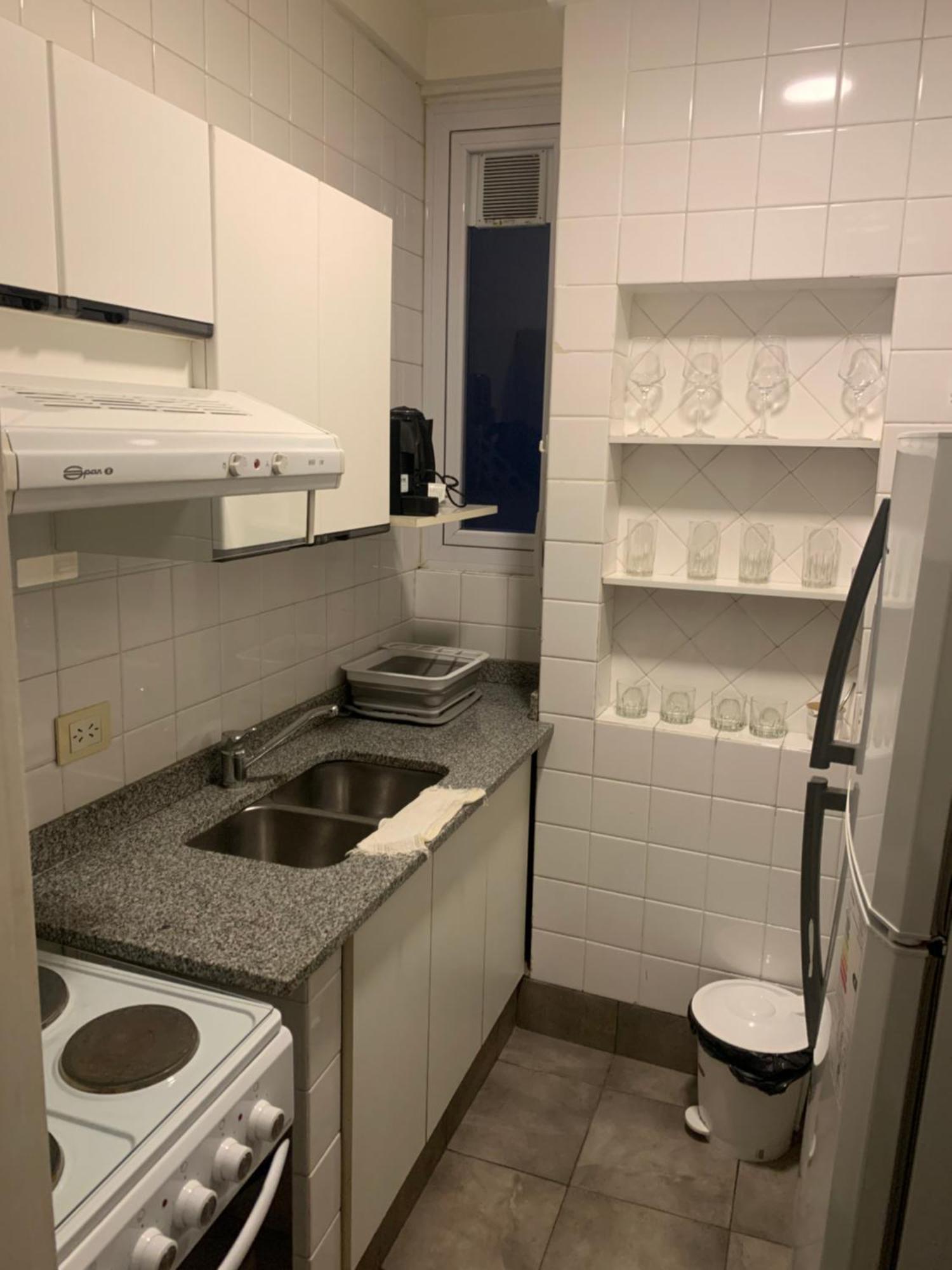 Charming Atelier In The Heart Of Recoleta Apartamento *