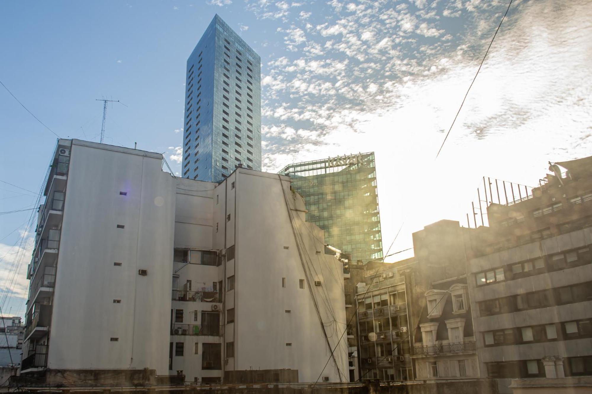 El Misti Apartamento Ciudad Autónoma de Buenos Aires