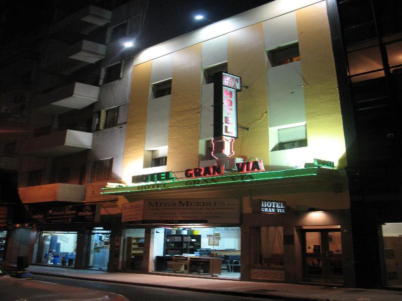 Gran Via Hotel *