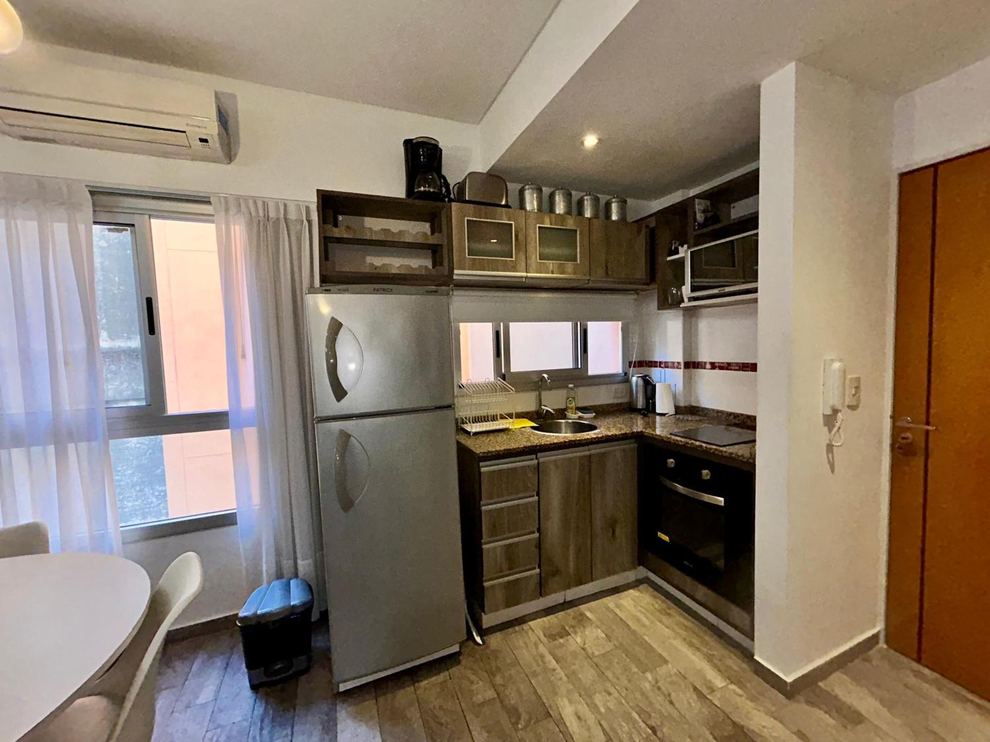 Excelente Departamento Nuevo En Almagro 2 Ambientes