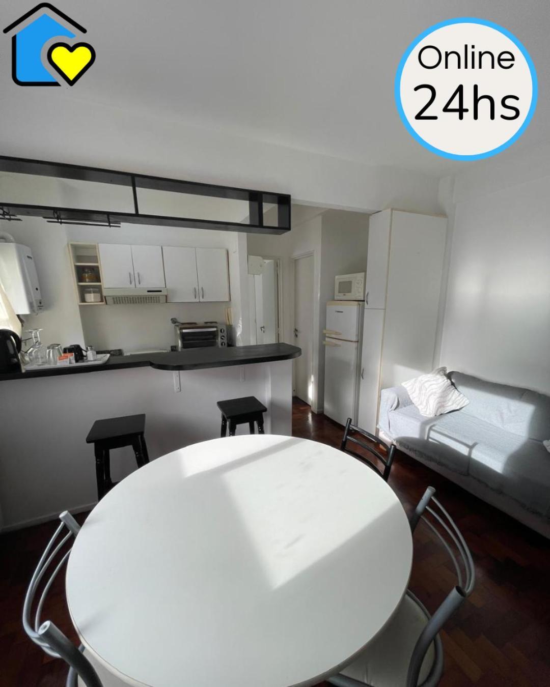 Depto Palermo Turistico Oro Apartment Buenos Aires