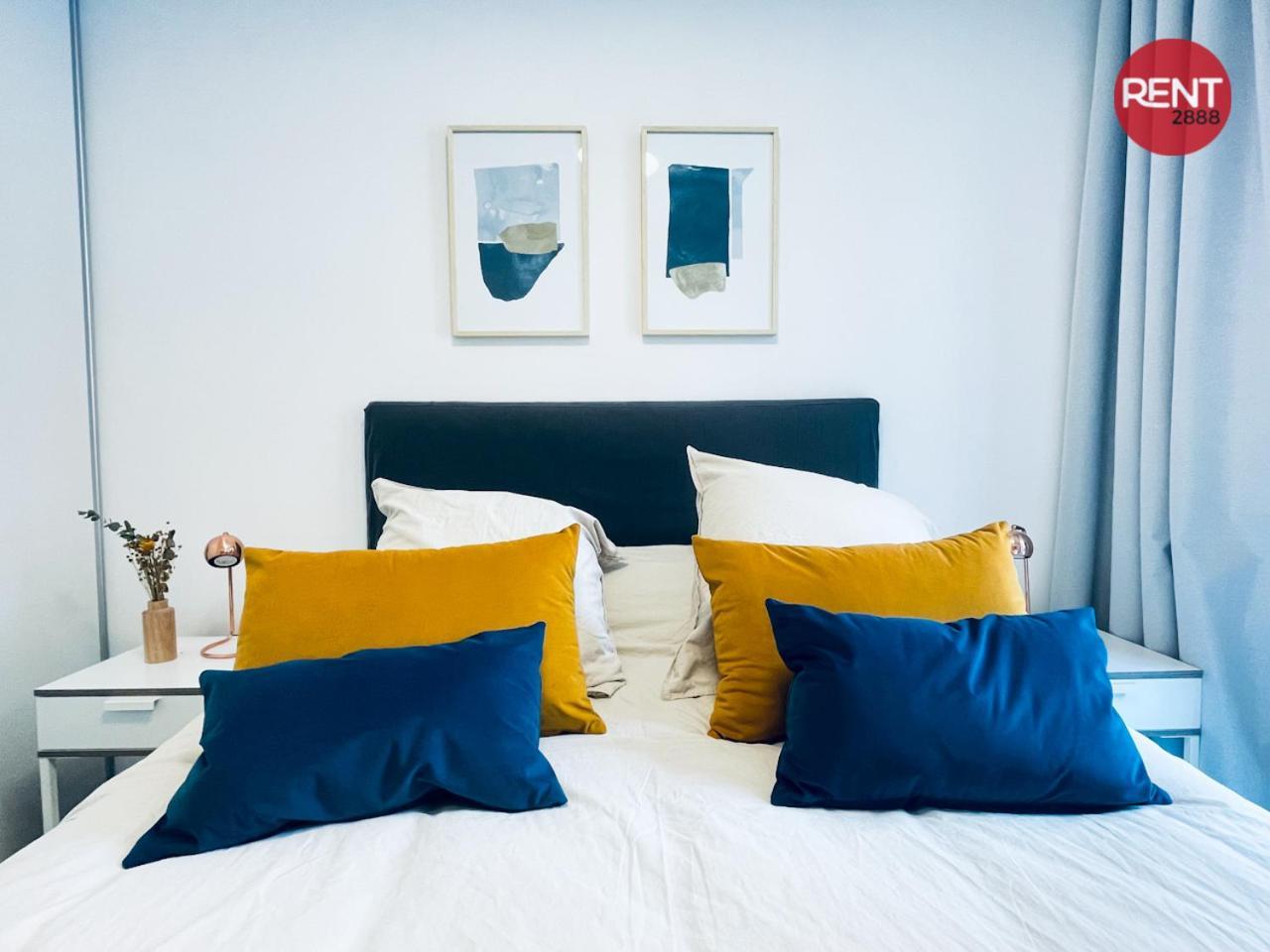 Rent2888 Belgrano Fleni Apartment