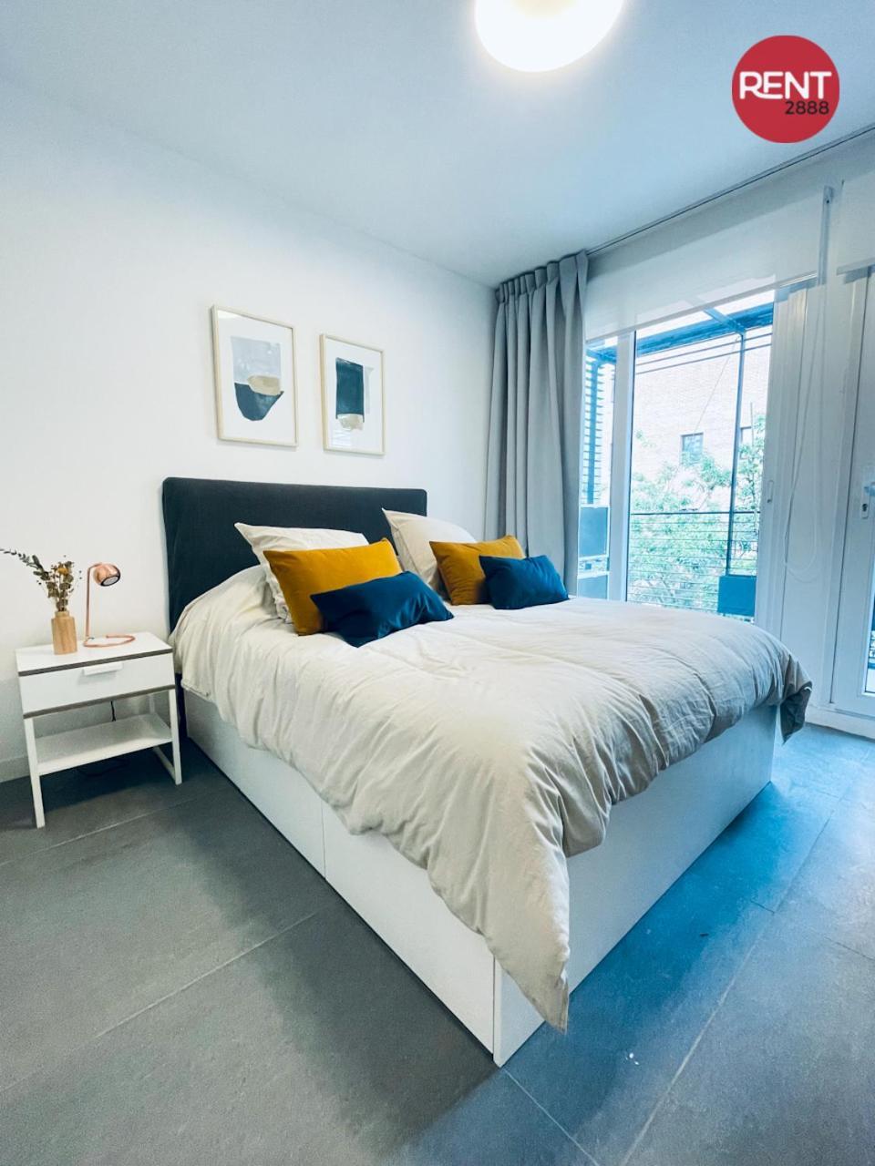 Apartamento Rent2888 Belgrano Fleni
