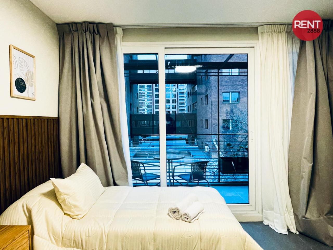 Rent2888 Belgrano Fleni Apartamento