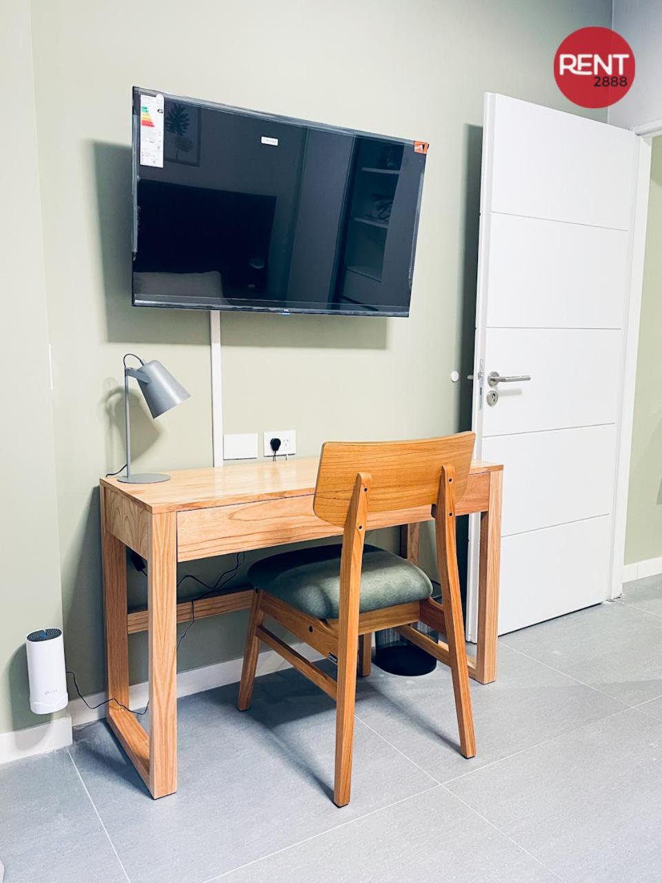 Apartamento Rent2888 Belgrano Fleni *