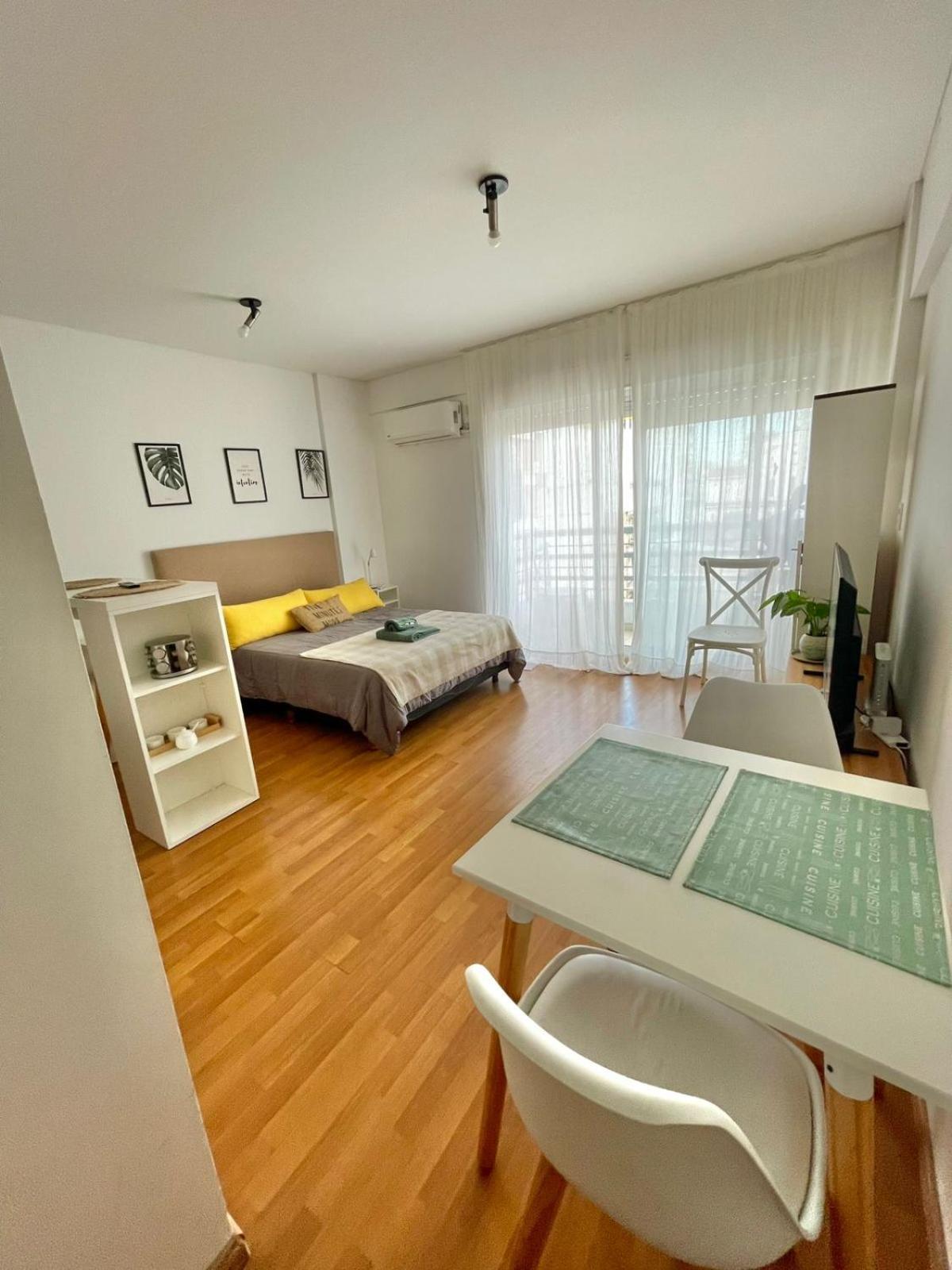 Apartamento Departamento Cabrera En Recoleta Palermo