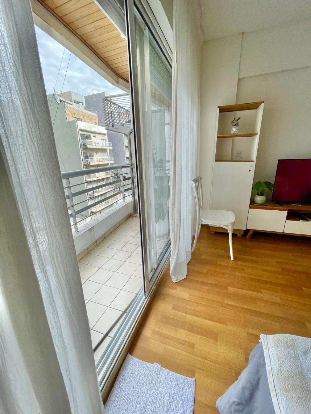 Apartamento Departamento Cabrera En Recoleta Palermo