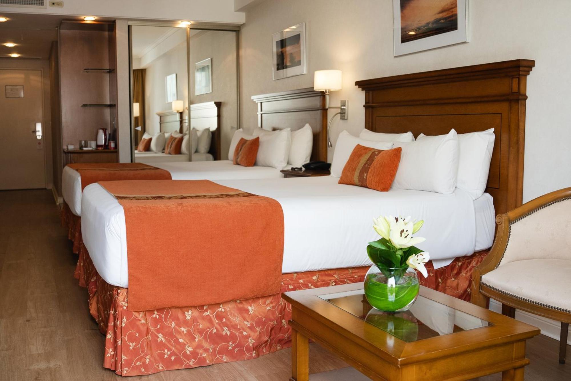 Blank Recoleta Hotel
