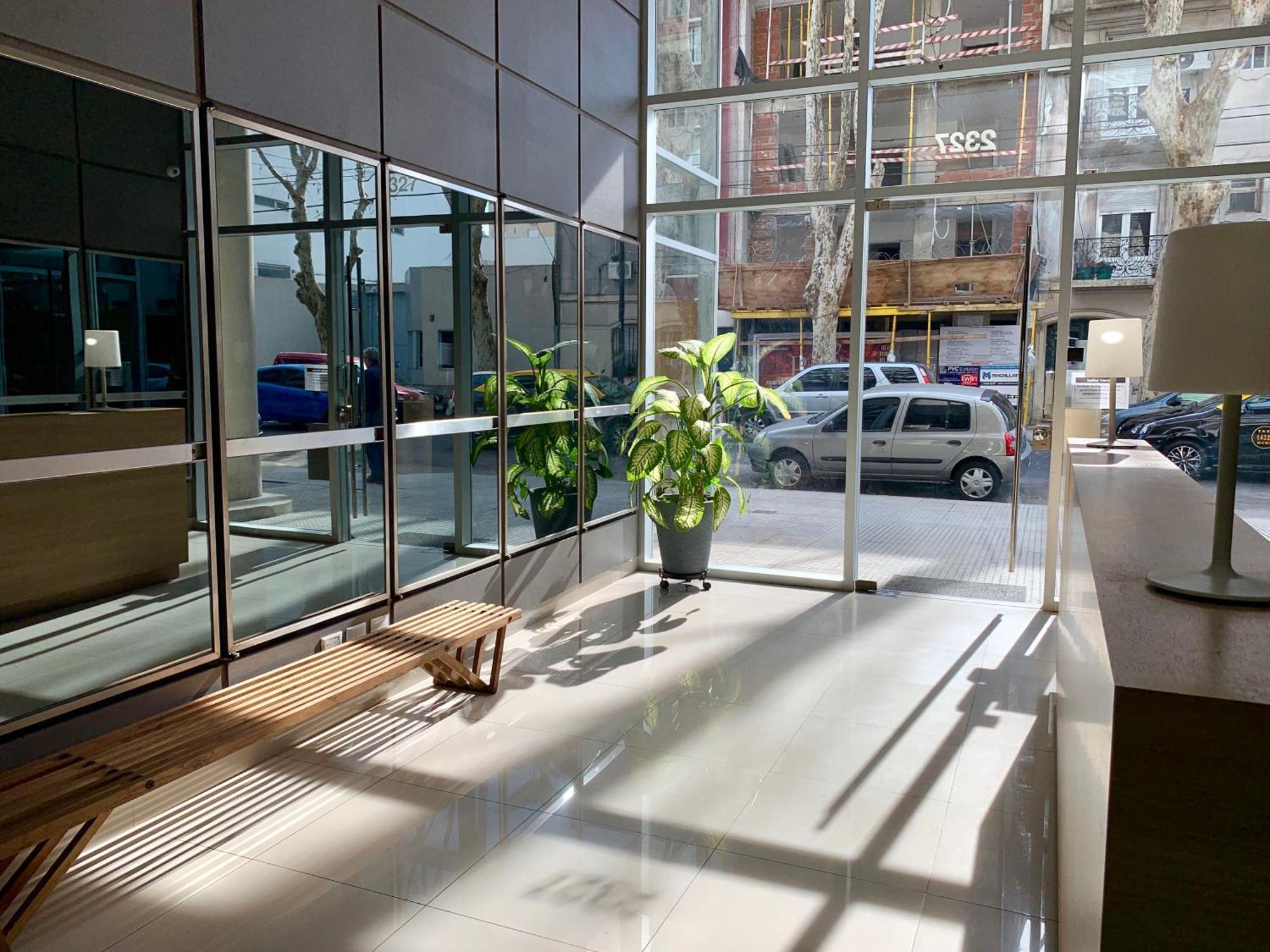 Moderno Departamento En Palermo *