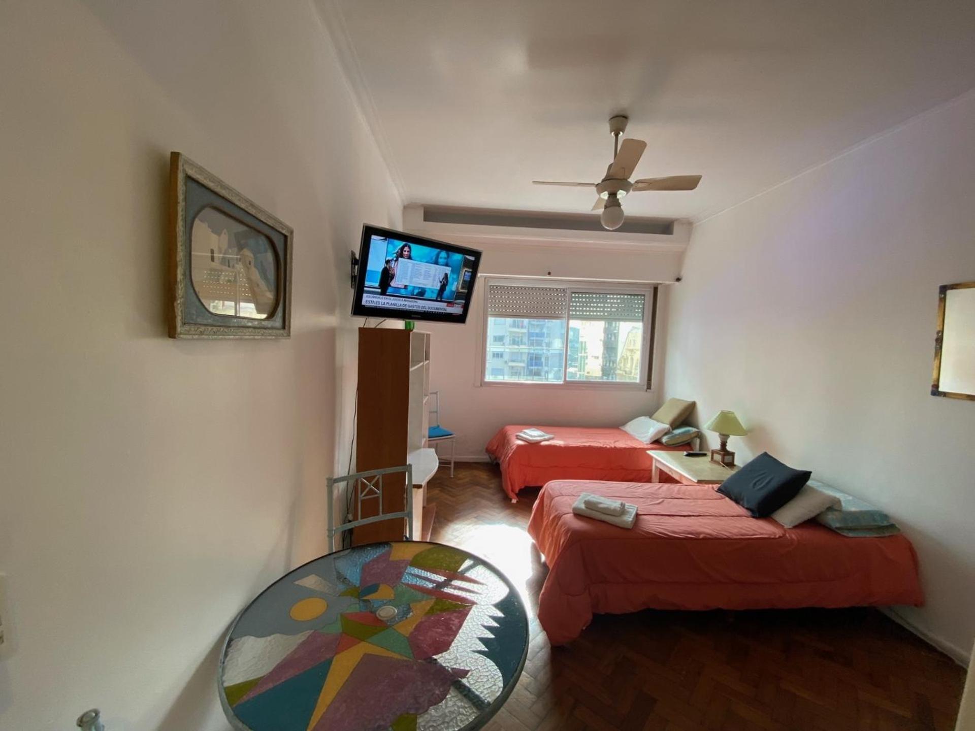Apartamento Departamernto Centro ,obelisco! Ciudad Autónoma de Buenos Aires