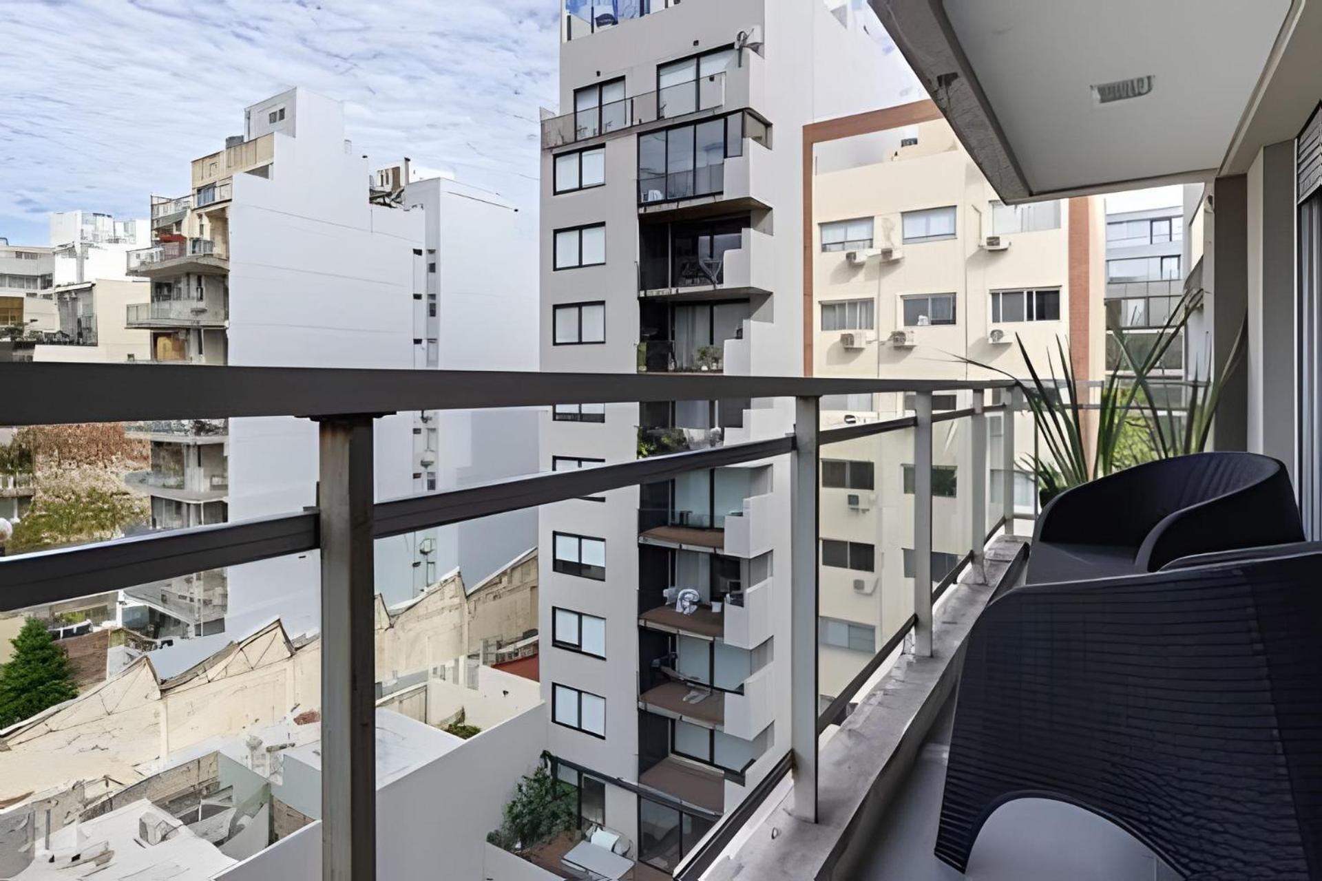 Apartamento Dorrego Palace En El Corazon De Palermo Hollywood *