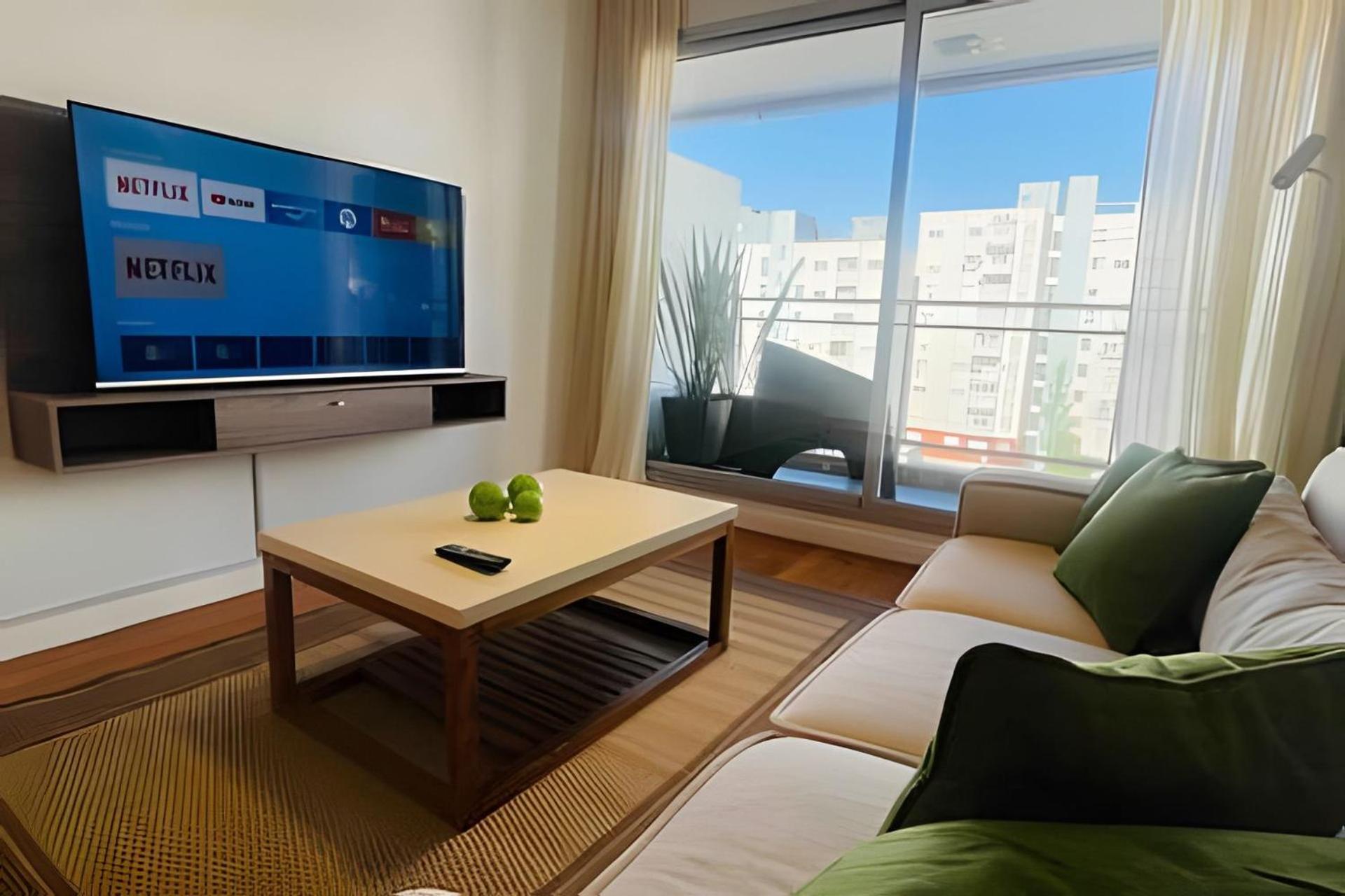 Dorrego Palace En El Corazon De Palermo Hollywood Apartamento