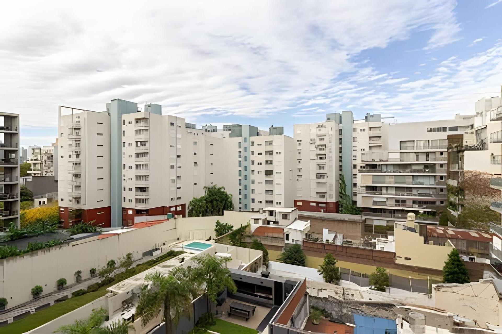 Apartamento Dorrego Palace En El Corazon De Palermo Hollywood