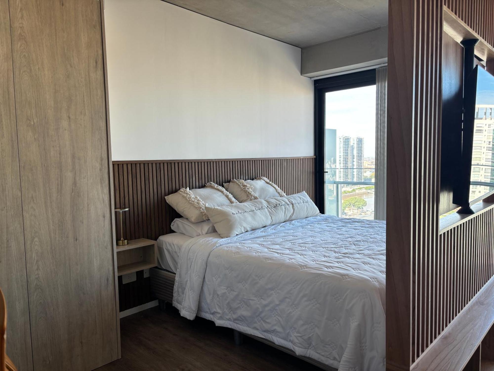 Apartamento Puerto Quartier *