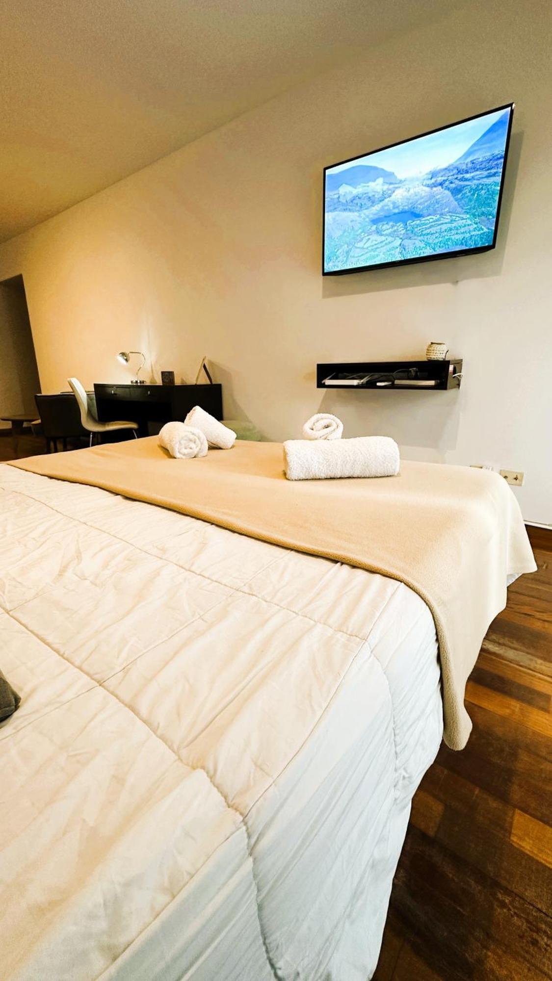 Apartamento Comfortable And Spacious, Steps From Parque Heras Ciudad Autónoma de Buenos Aires