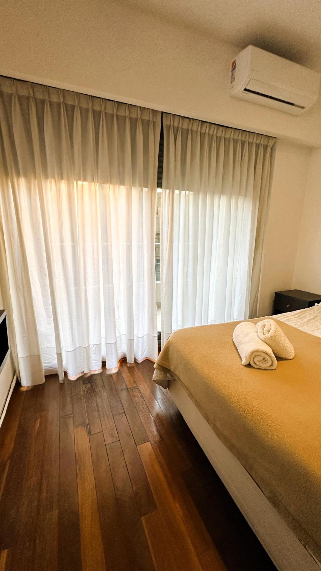 Comfortable And Spacious, Steps From Parque Heras Apartamento Ciudad Autónoma de Buenos Aires