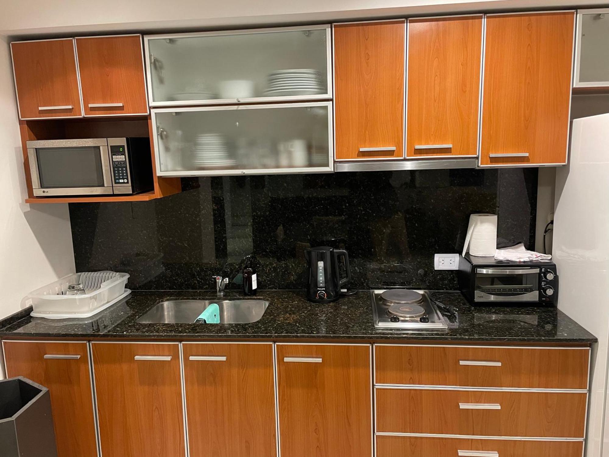 Apartamento Suipacha - Pileta Y Sauna En Ba *