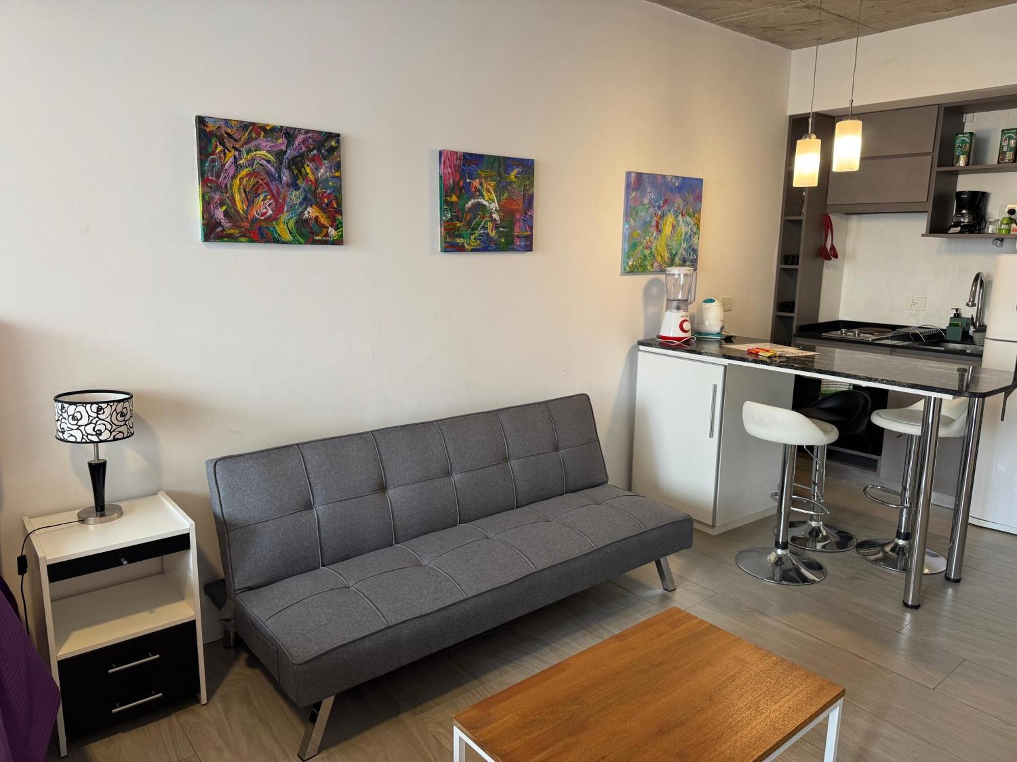 Apartamento Magnific Department Buenos Aires