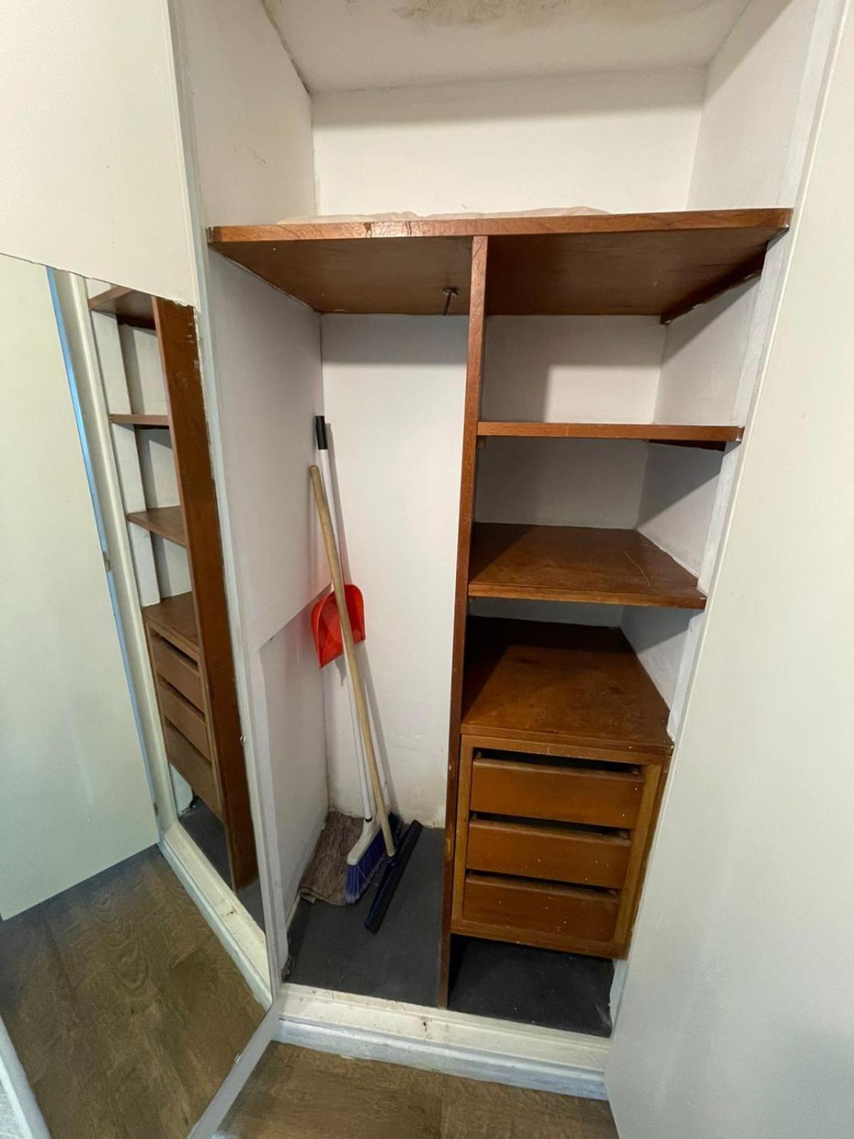 Misteriosa Apartamento