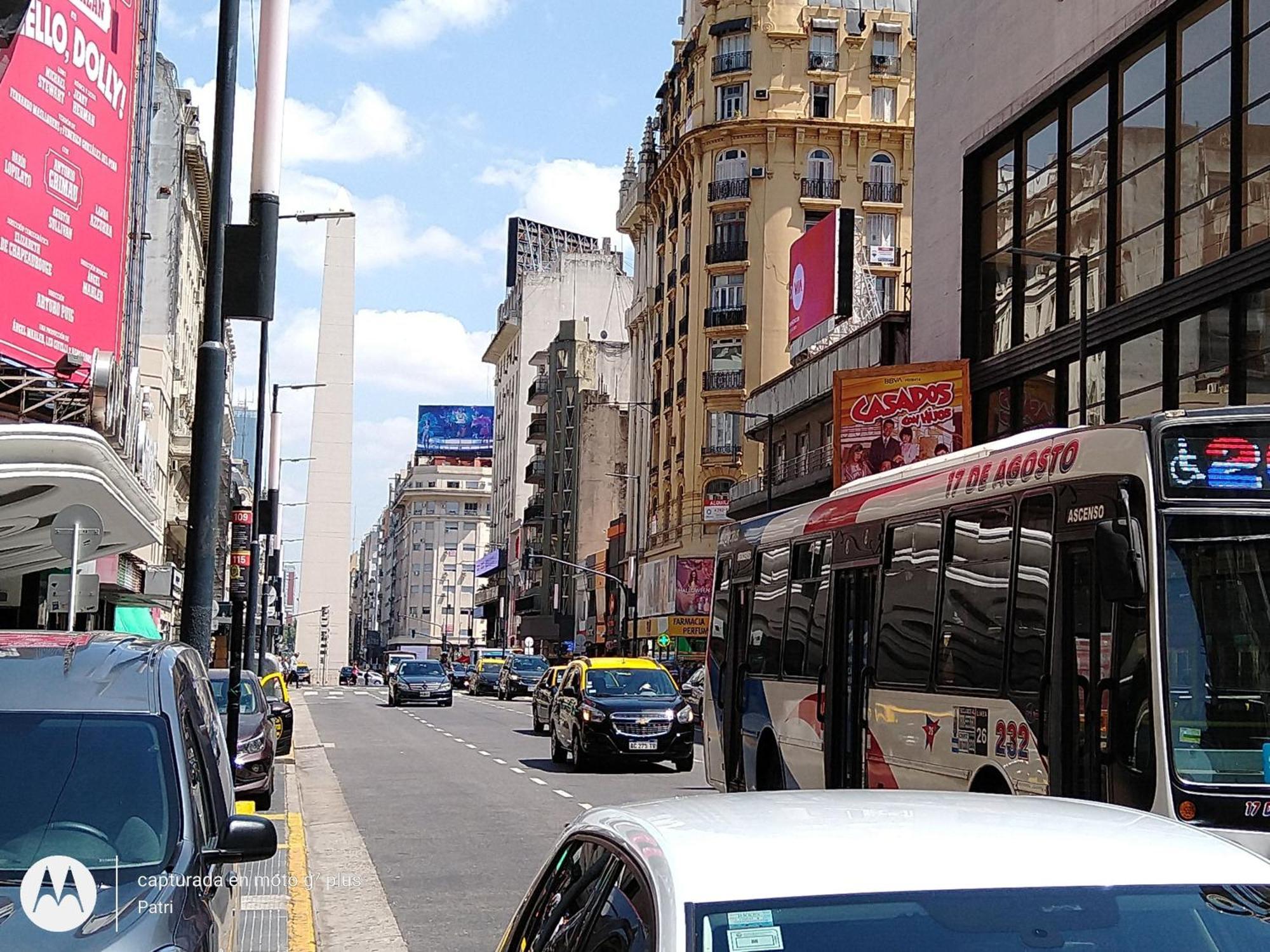 Apartamento Misteriosa Ciudad Autónoma de Buenos Aires