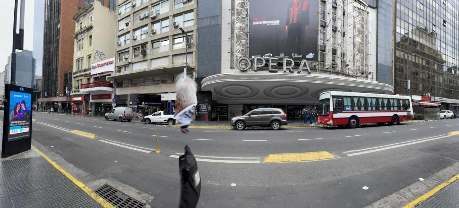 Misteriosa Apartamento Ciudad Autónoma de Buenos Aires