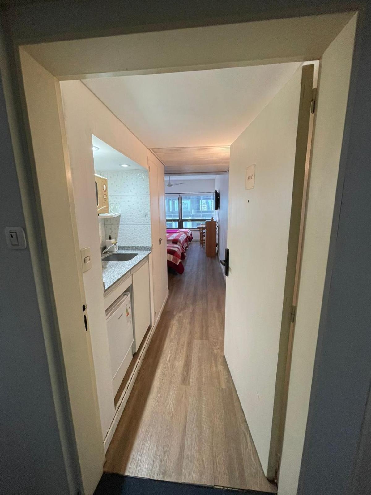 Misteriosa Apartamento