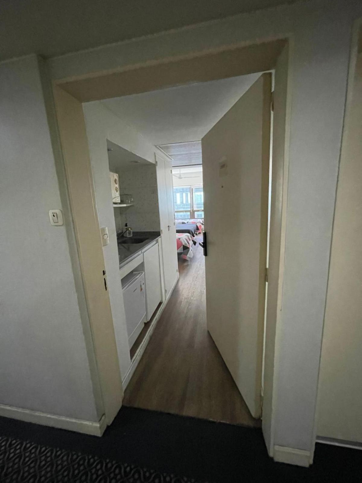 Misteriosa Apartamento