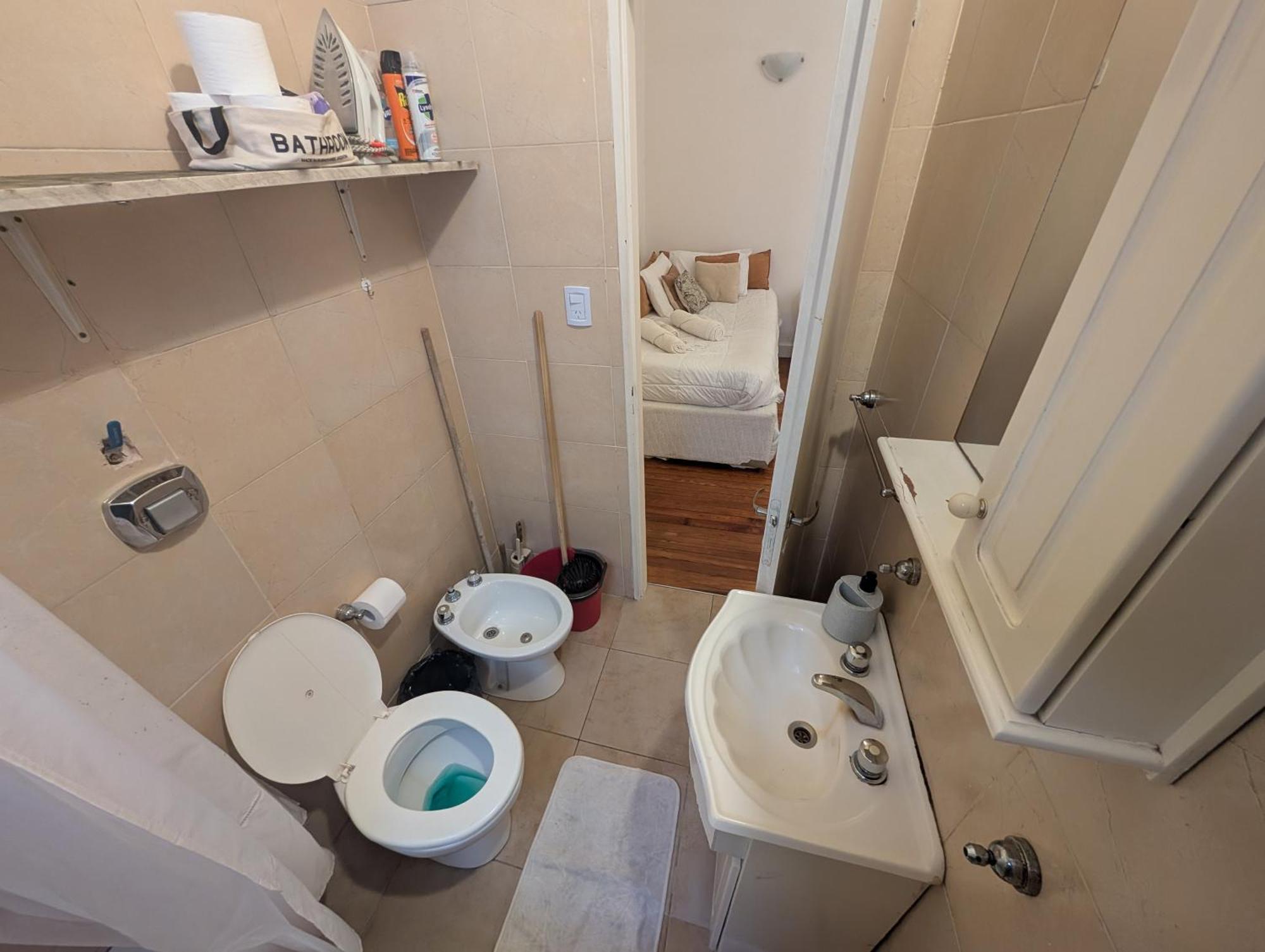 Apartamento Explora Ba, Depto Centrico Y Full Equipado *