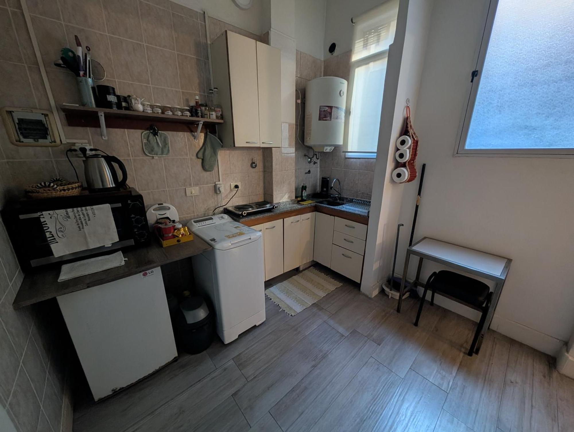 Apartamento Explora Ba, Depto Centrico Y Full Equipado *