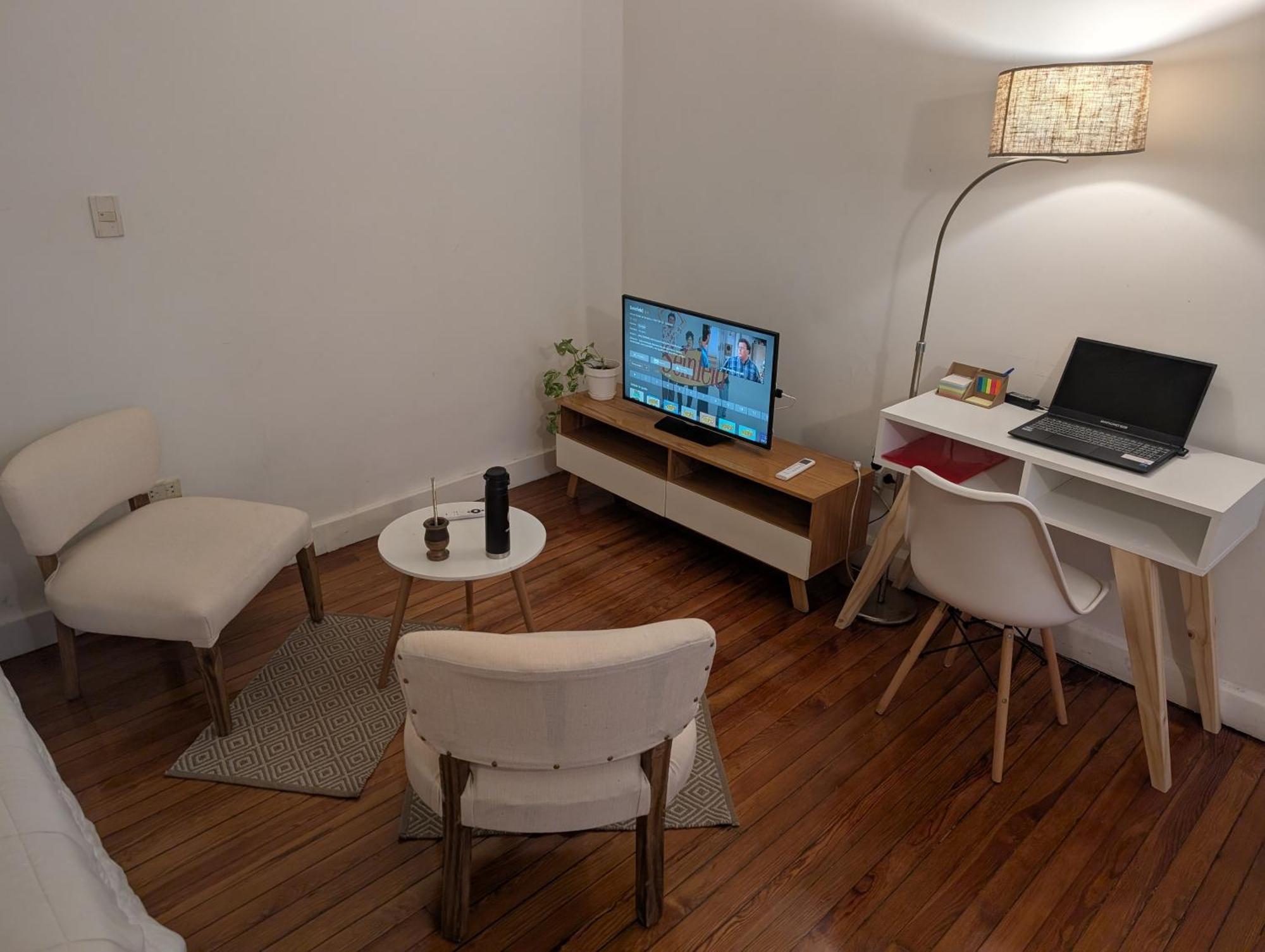 Explora Ba, Depto Centrico Y Full Equipado Apartamento