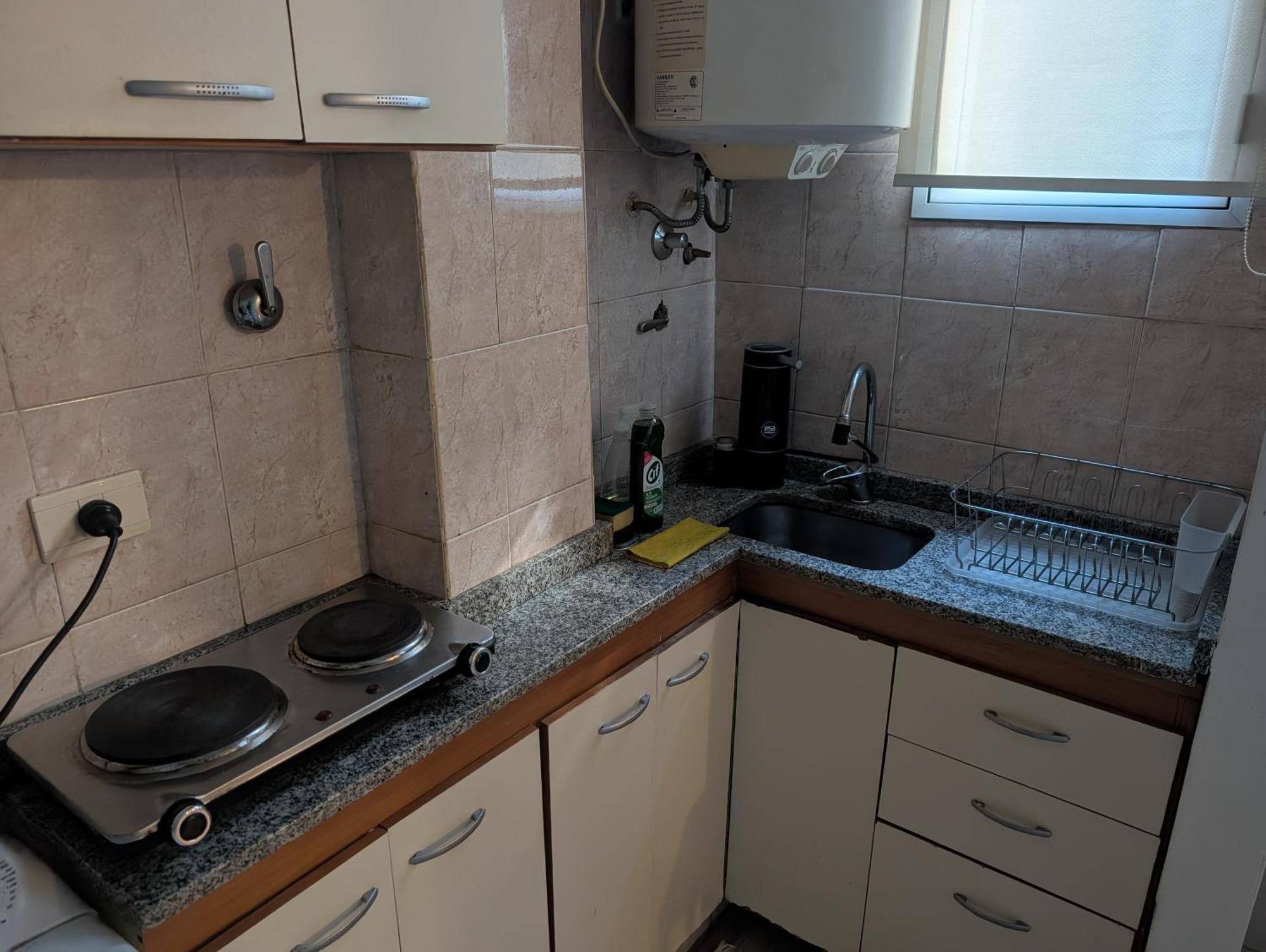 Apartamento Explora Ba, Depto Centrico Y Full Equipado *