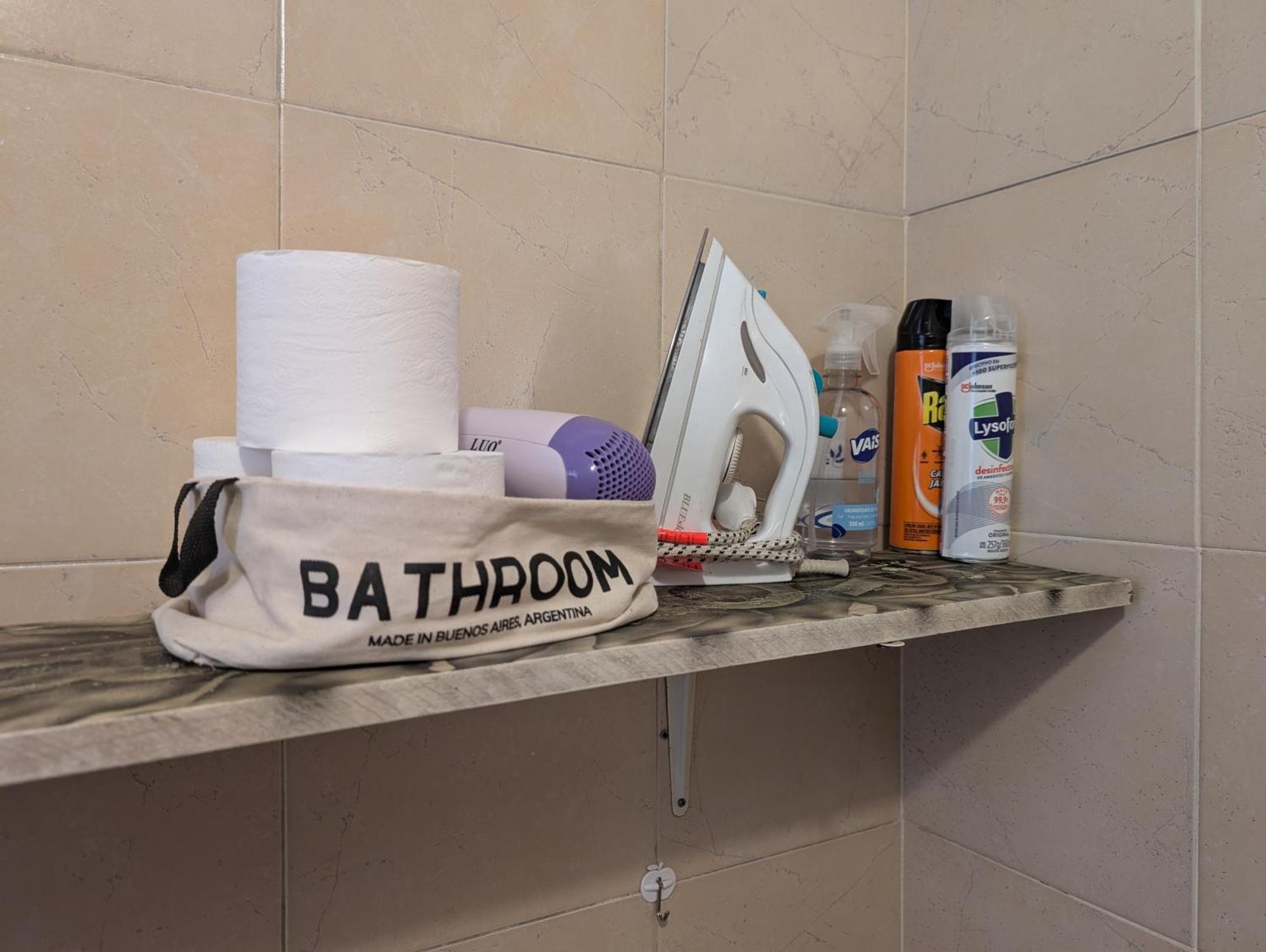 Apartamento Explora Ba, Depto Centrico Y Full Equipado
