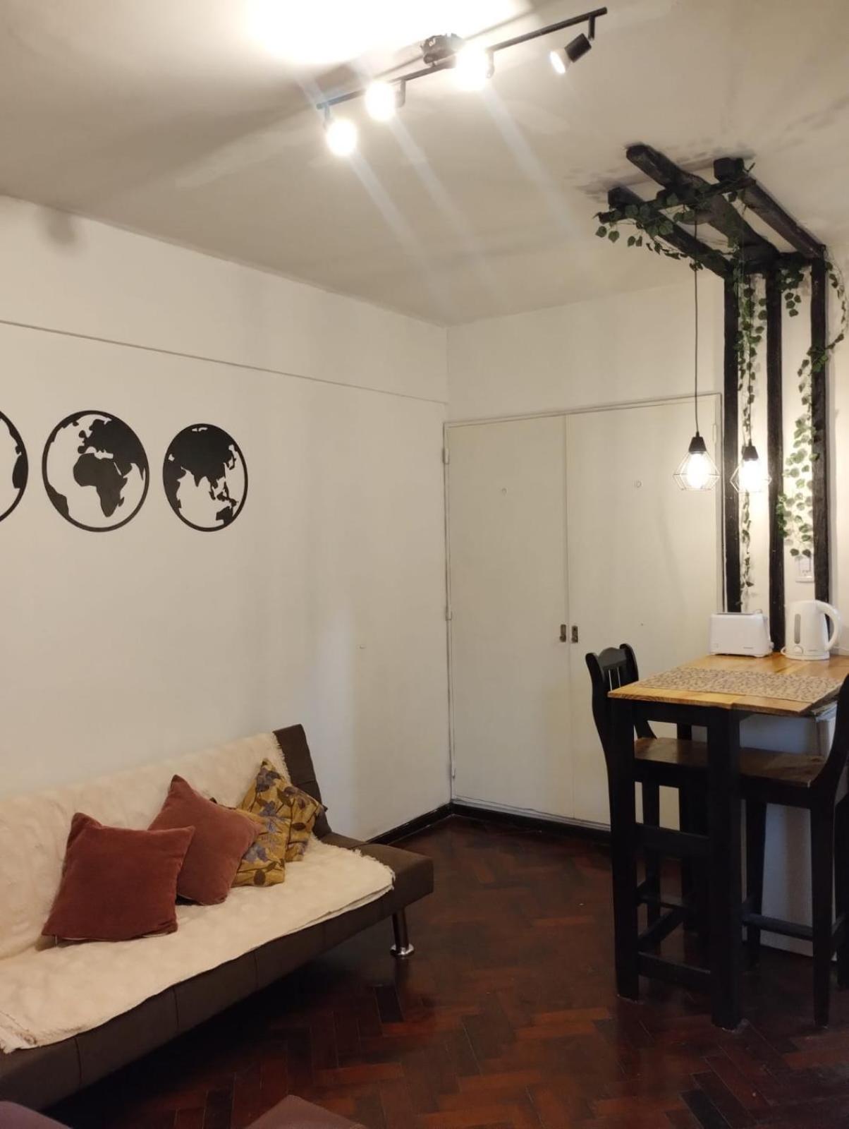 Apartamento Long Downtown