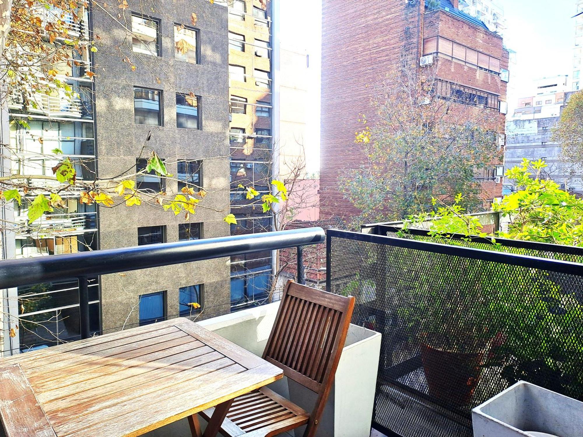 Apartment Con Piscina, Cochera, Loundry Y Gim En Palermo