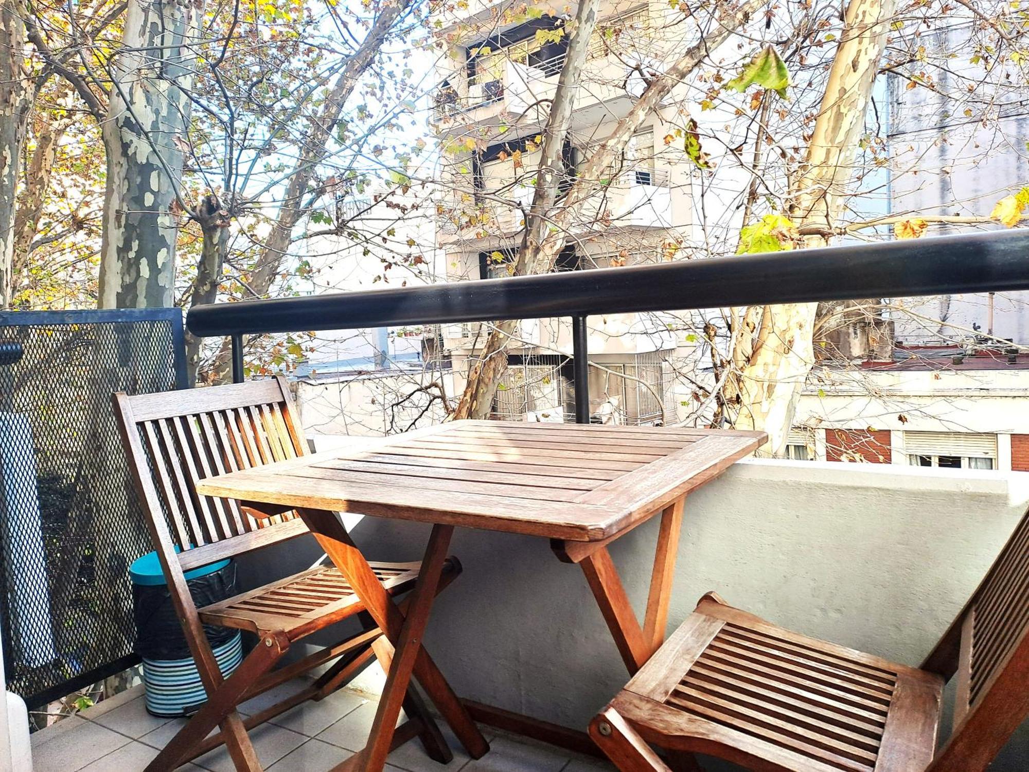 Apartment Con Piscina, Cochera, Loundry Y Gim En Palermo *