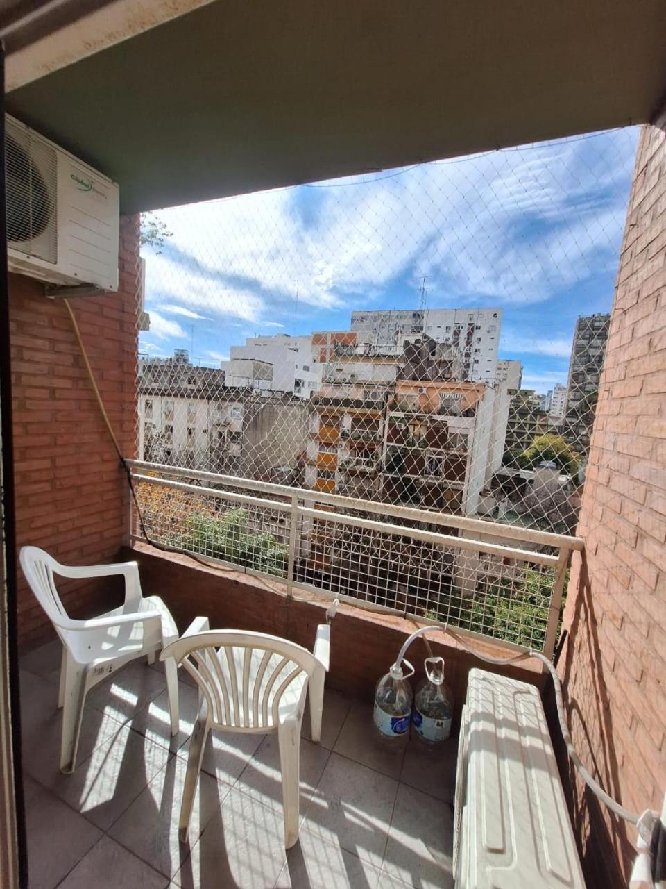 Palermo Soho. Piscina, Seguridad Y Cochera Apartment *