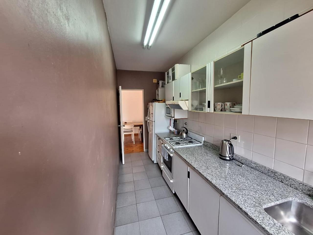 Apartamento Palermo Soho. Piscina, Seguridad Y Cochera Ciudad Autónoma de Buenos Aires