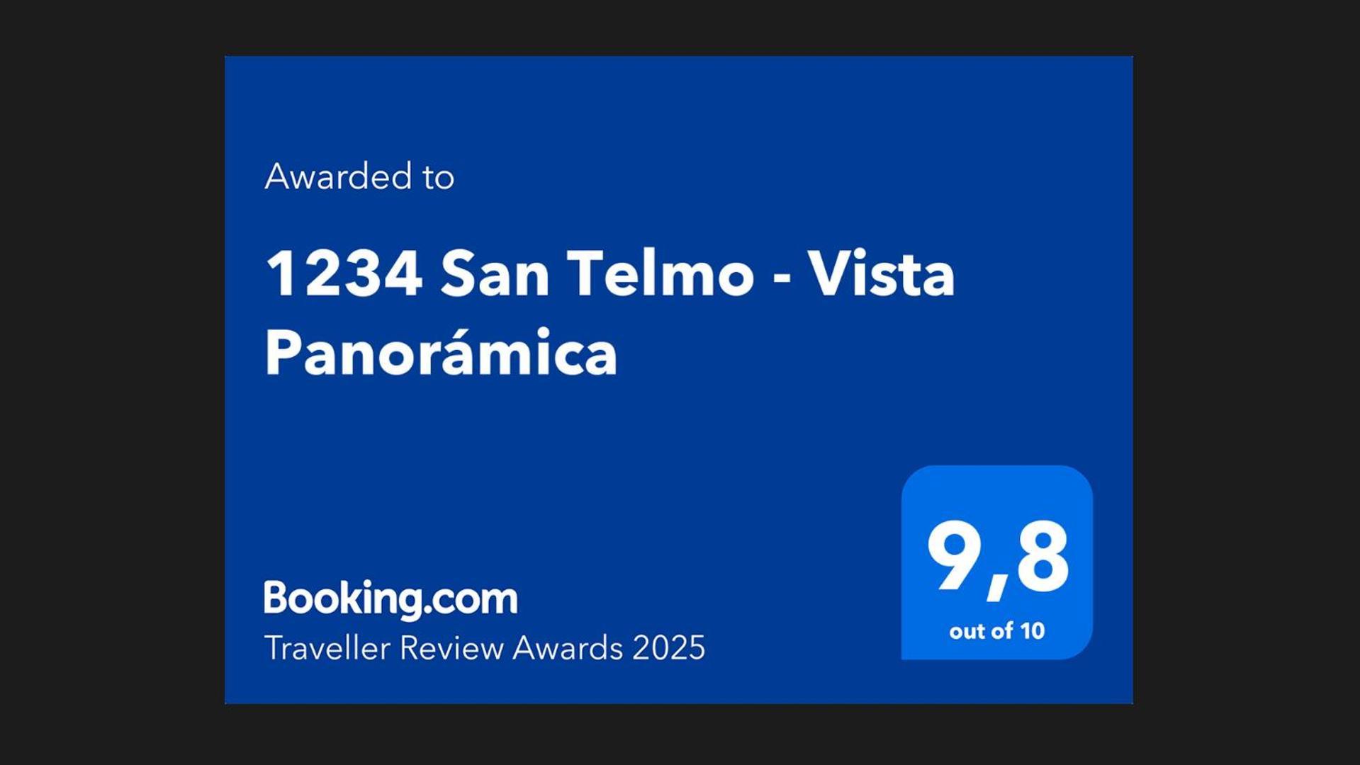 1234 San Telmo - Vista Panoramica * Buenos Aires