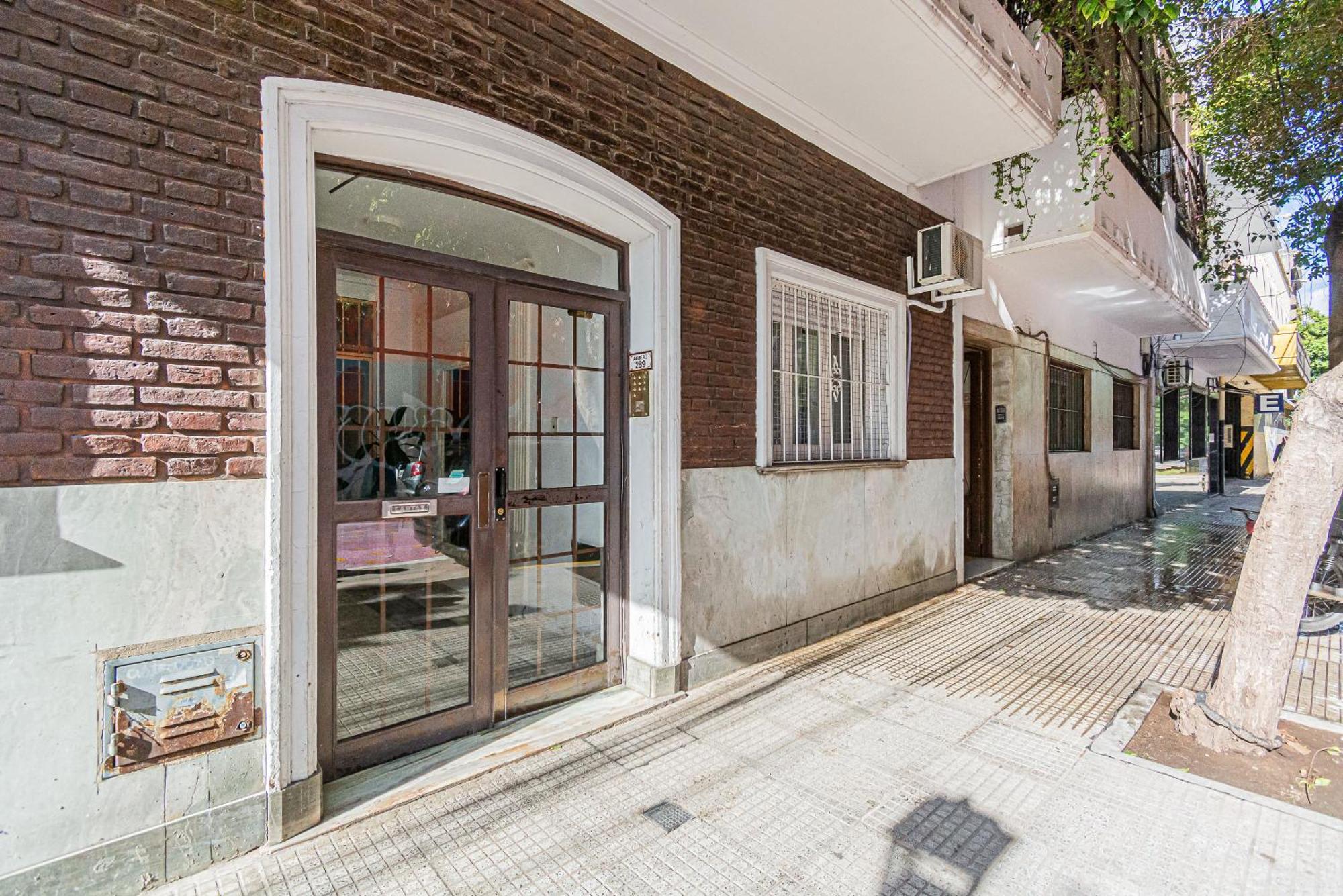 Apartment Departamento Abasto Shopping, Diversidad Gastronomica, Bares Y Cultura Portena Buenos Aires