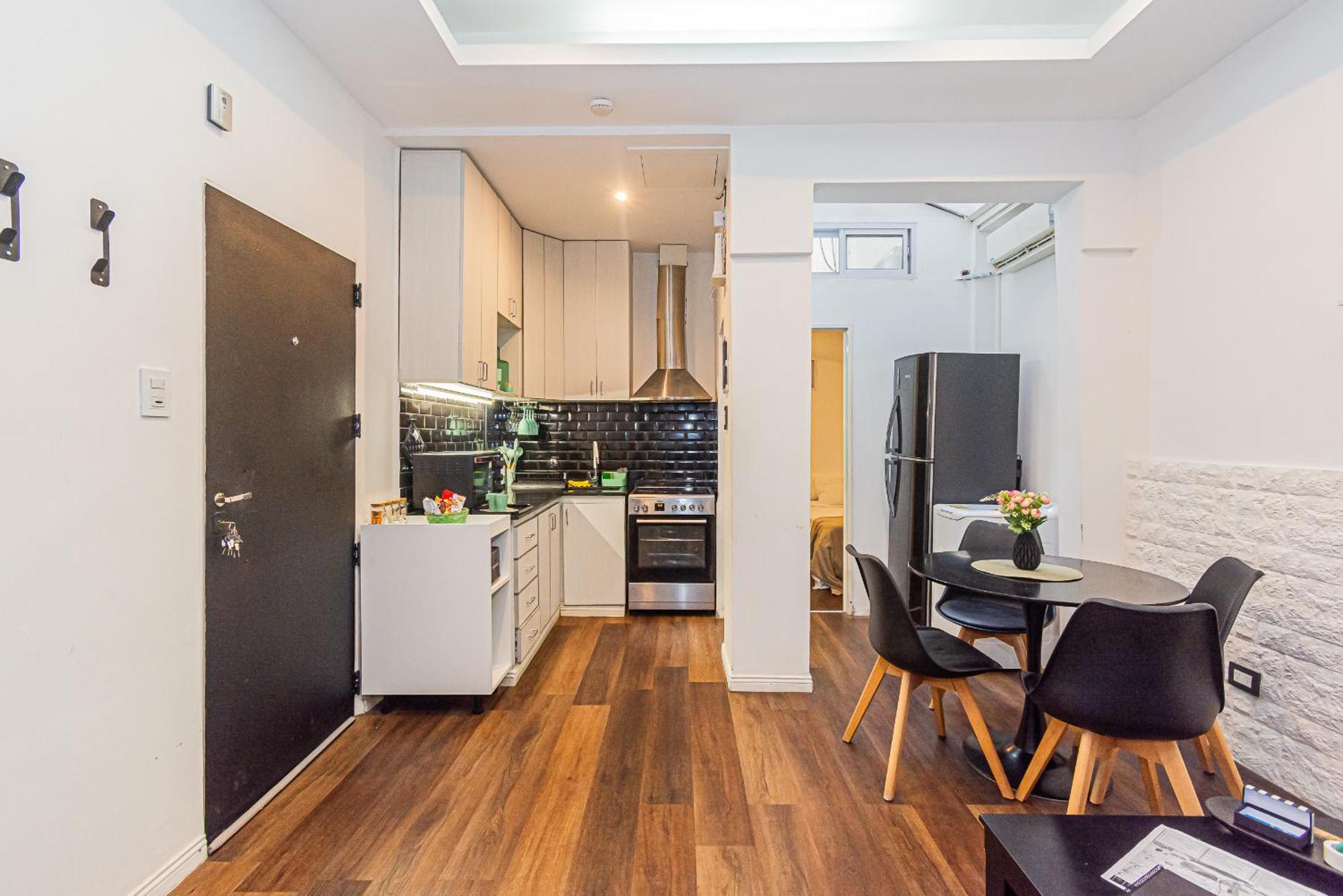 Departamento Abasto Shopping, Diversidad Gastronomica, Bares Y Cultura Portena Apartment Buenos Aires