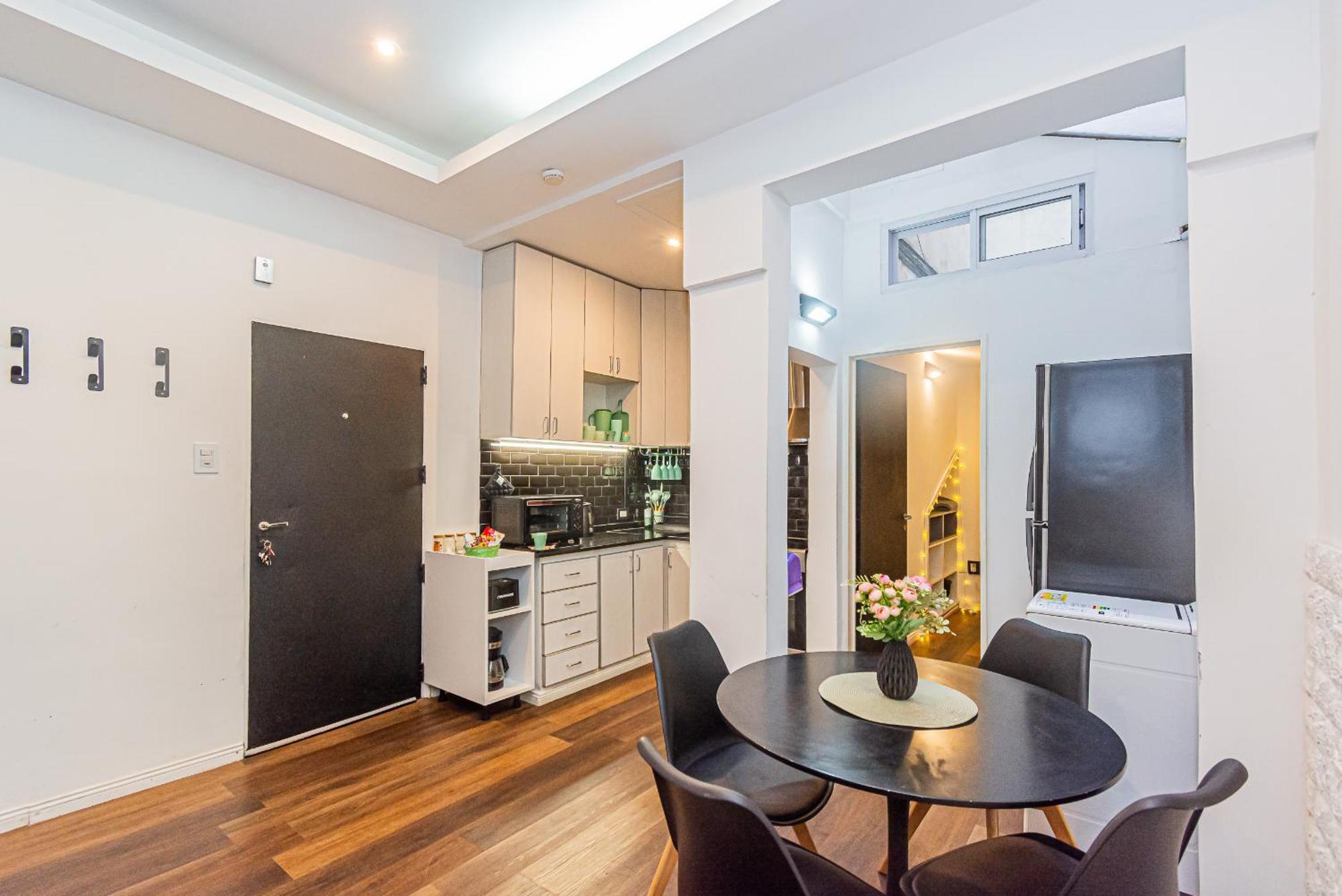 Departamento Abasto Shopping, Diversidad Gastronomica, Bares Y Cultura Portena Apartment *