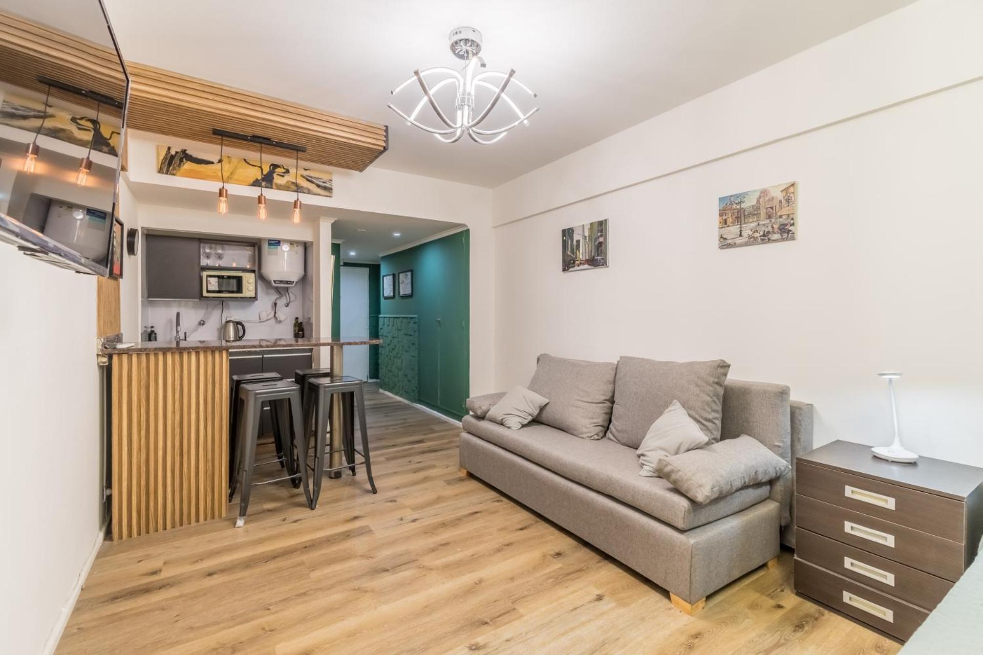 Esmeralda Apartamento Ciudad Autónoma de Buenos Aires