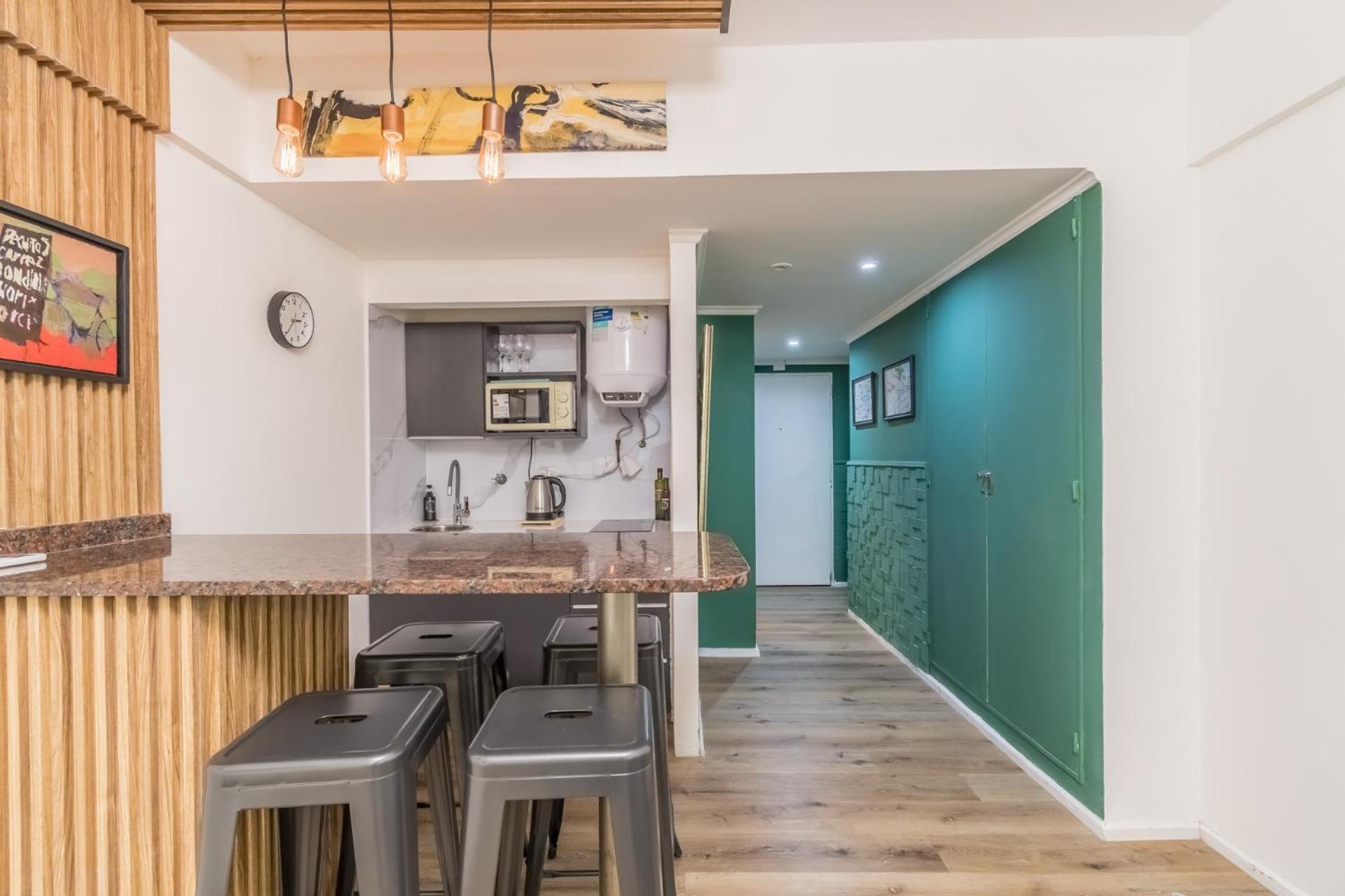 Apartamento Esmeralda Ciudad Autónoma de Buenos Aires