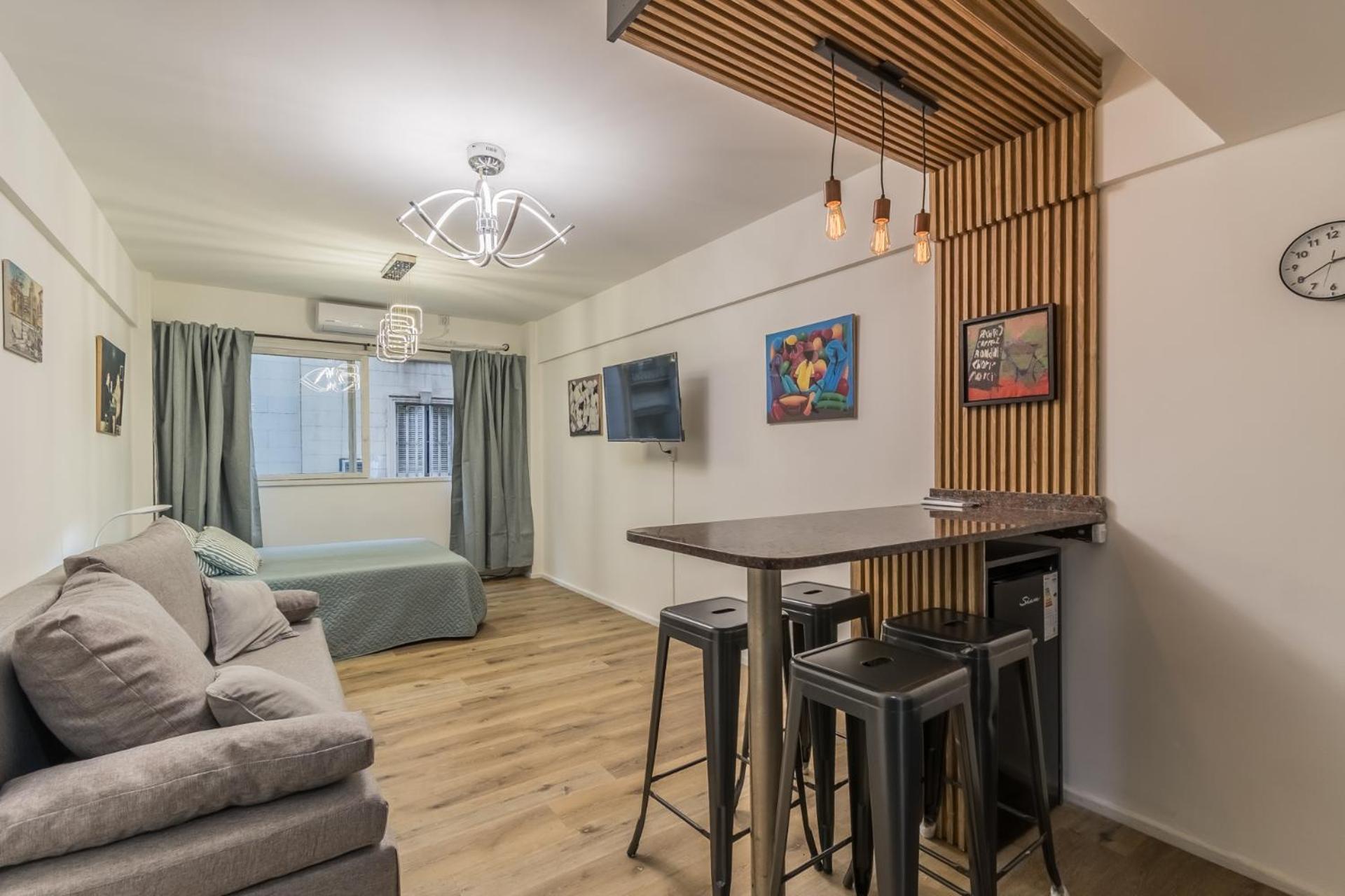 Apartamento Esmeralda Ciudad Autónoma de Buenos Aires