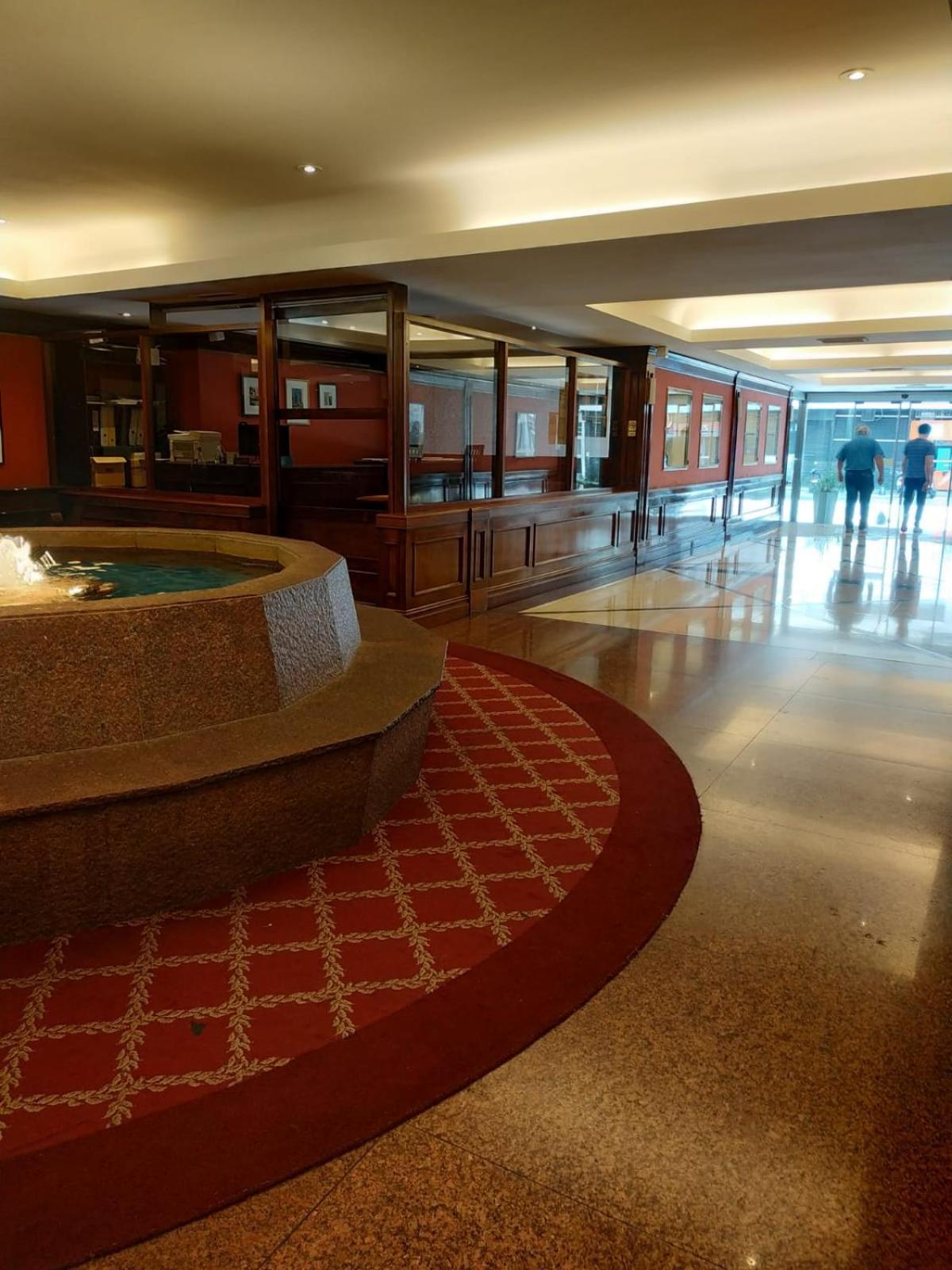 Departamento En Hotel, Excelente Ubicación En Microcentro * Ciudad Autónoma de Buenos Aires