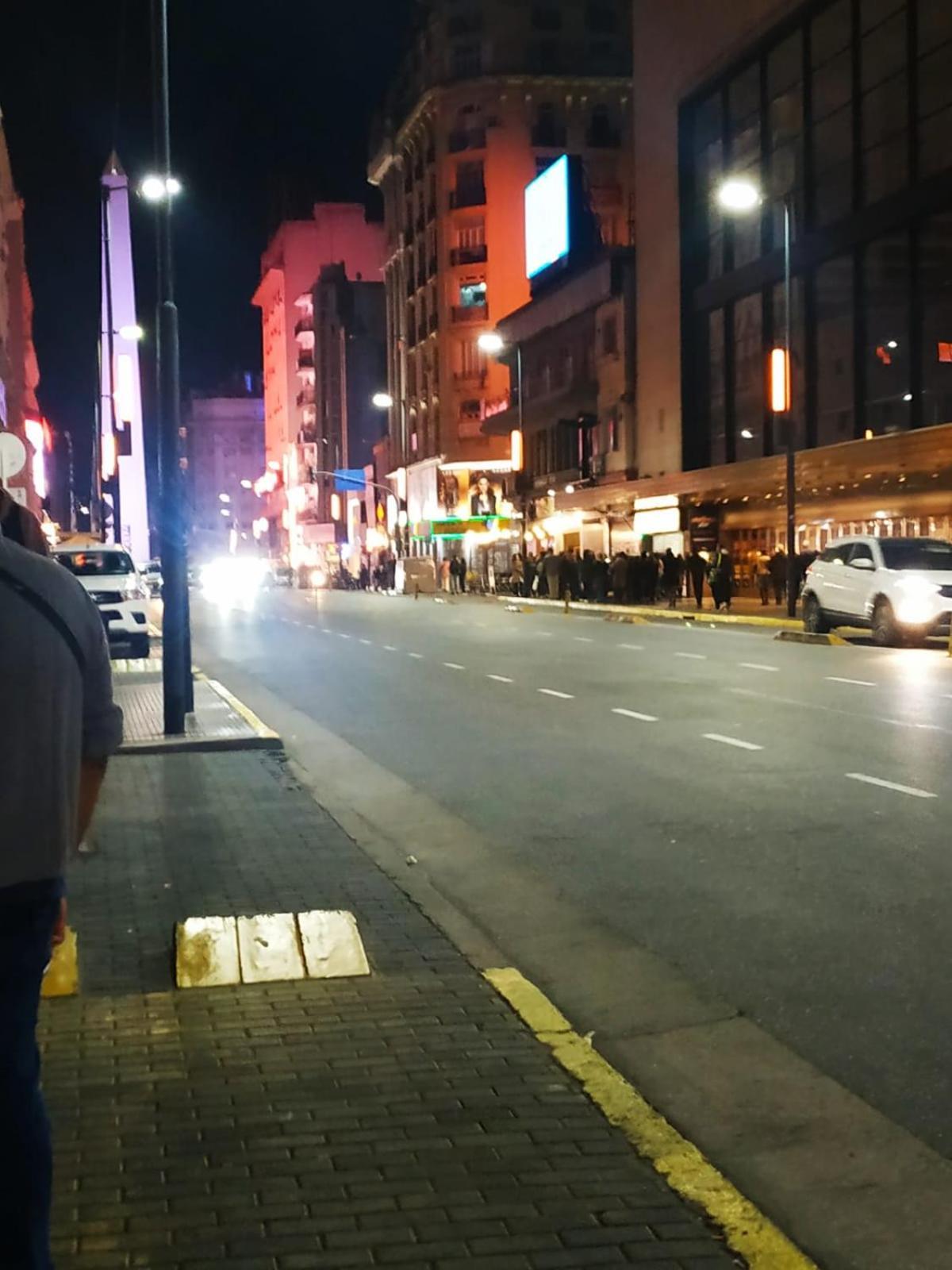 Departamento En Hotel, Excelente Ubicación En Microcentro Ciudad Autónoma de Buenos Aires