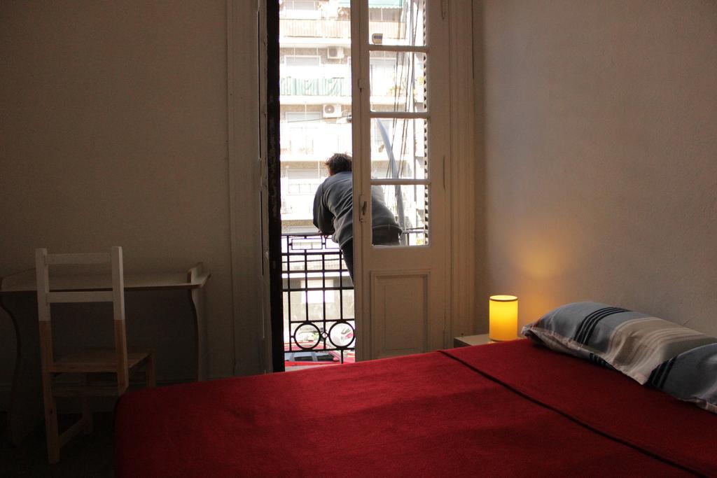 Hostal Casa Rica Ciudad Autónoma de Buenos Aires